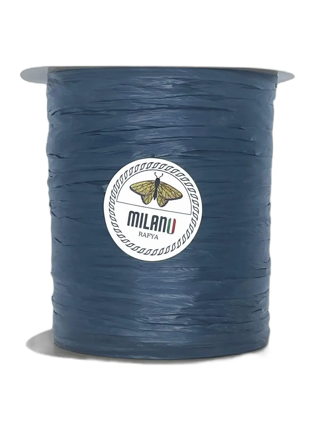Milano Rafya 100 gr / 250 metre - 17 Lacivert