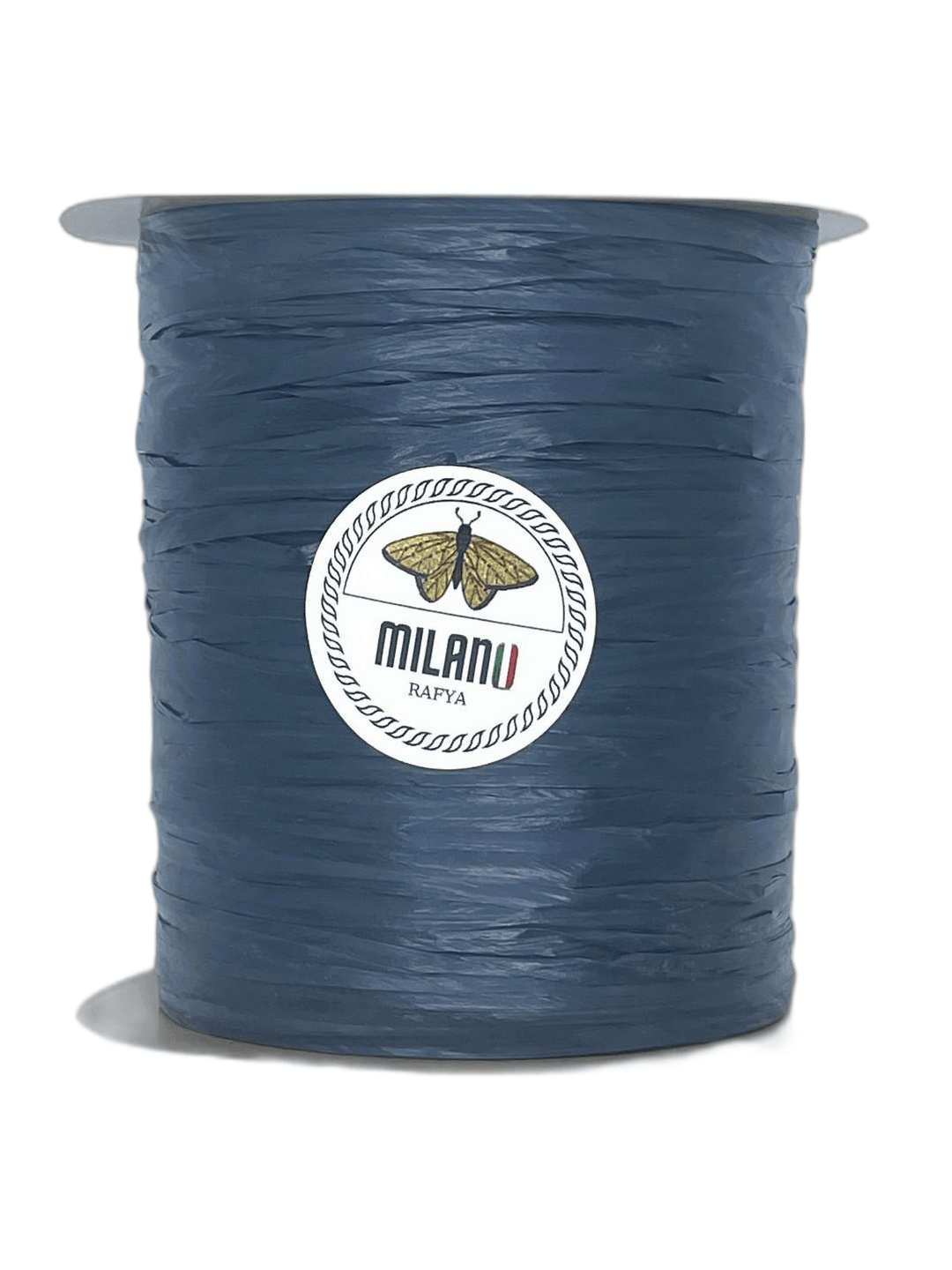 Milano Rafya 100 gr / 250 metre - 17 Lacivert
