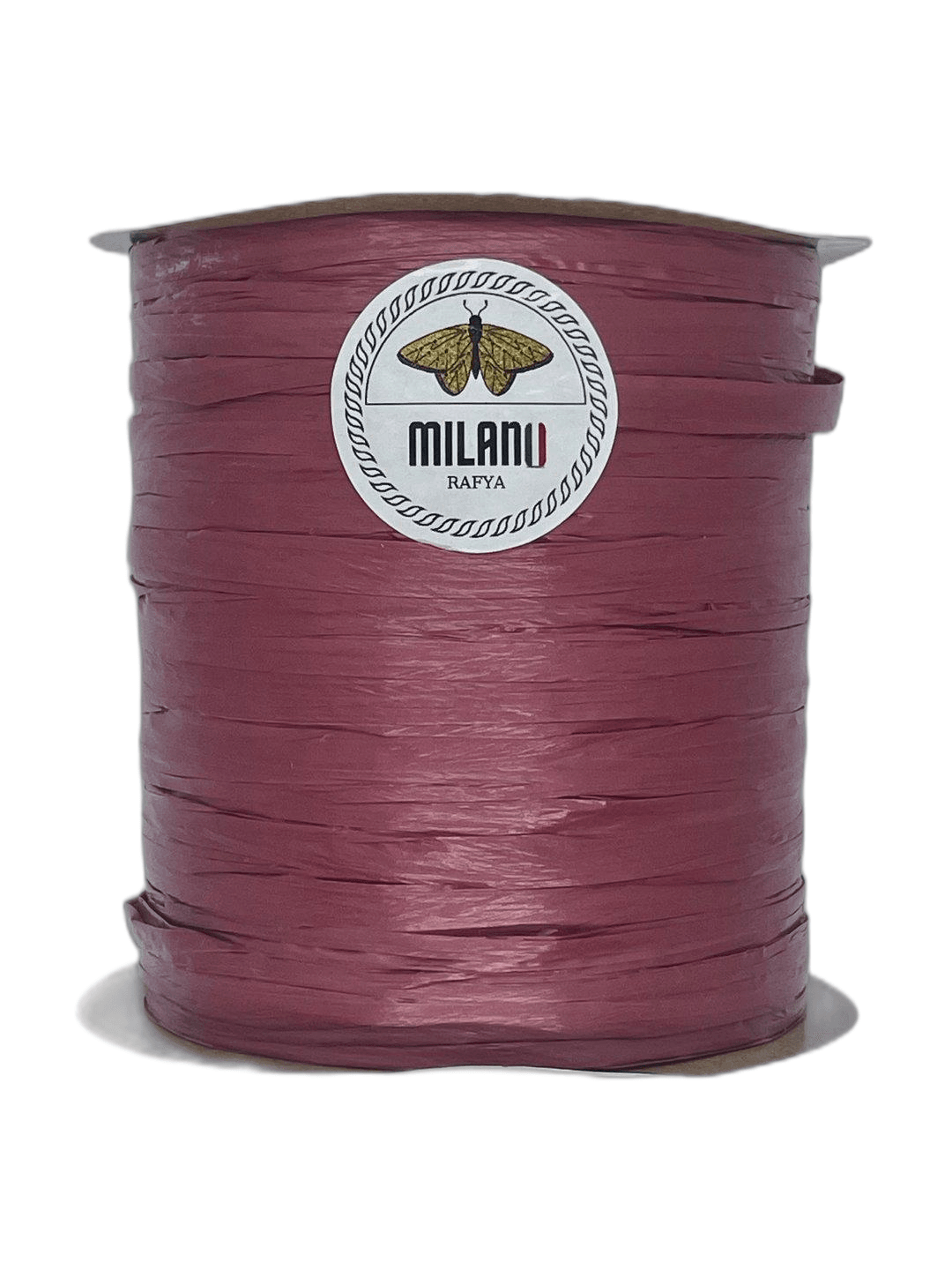 Milano Rafya 100 gr / 250 metre - 12 Fuşya
