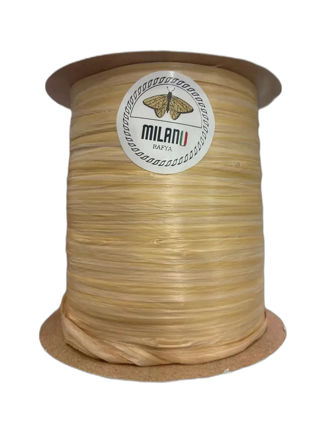 Milano Rafya - D6- Degrade Hasır - 100 gram 250 metre