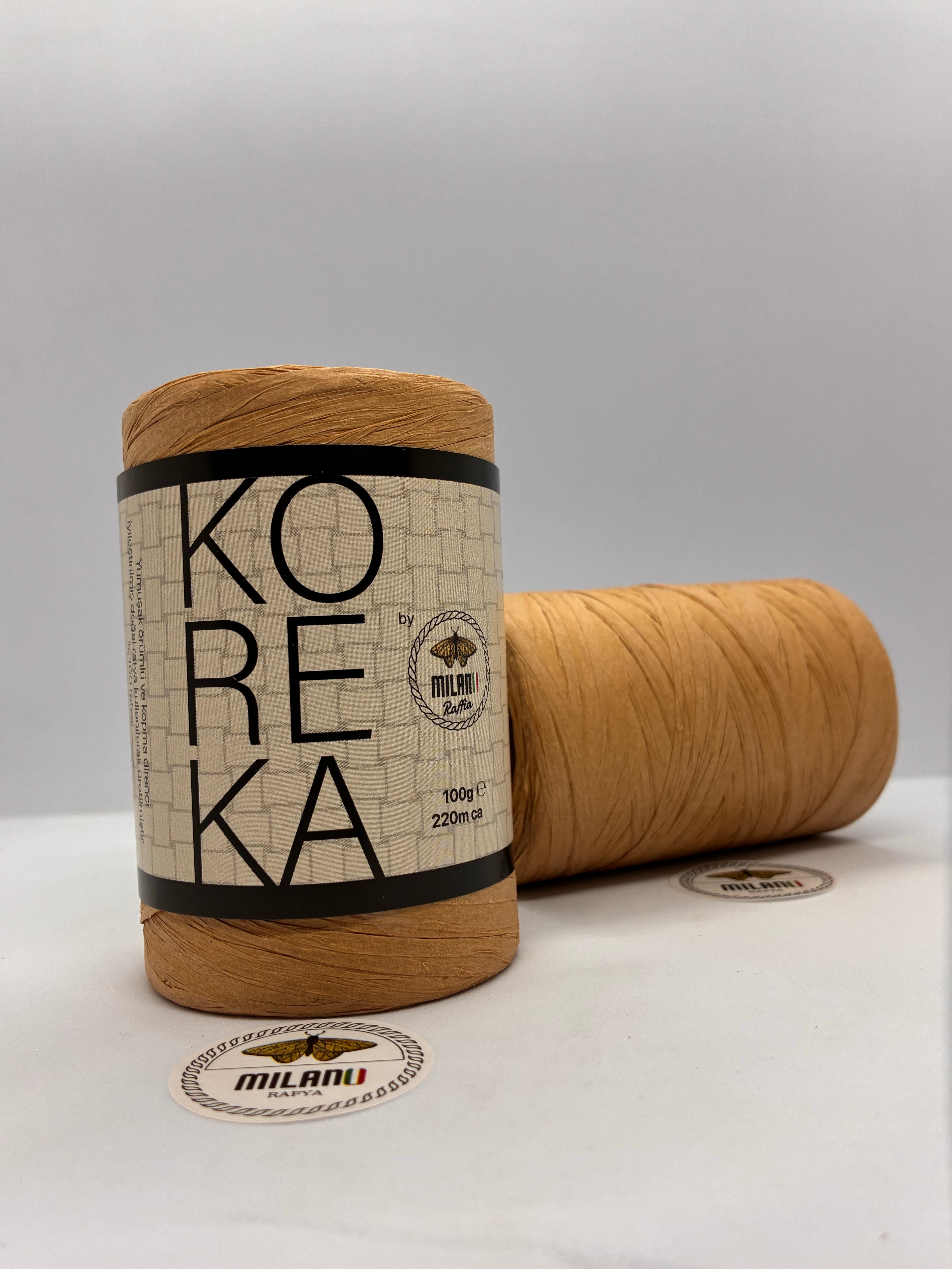 Koreka by Milano Rafya 100 g 220 metre 71 Kraft