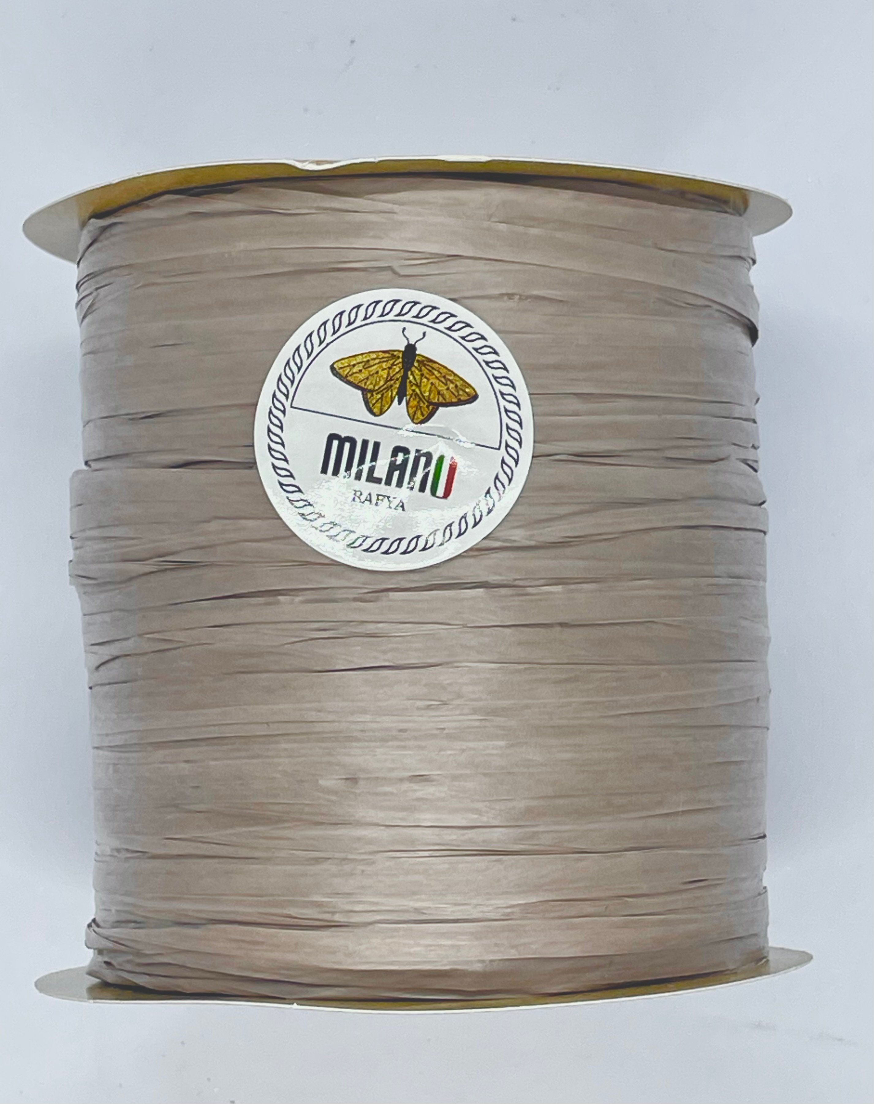 Milano Rafya 100 gram / 250 metre - 38 Vizon