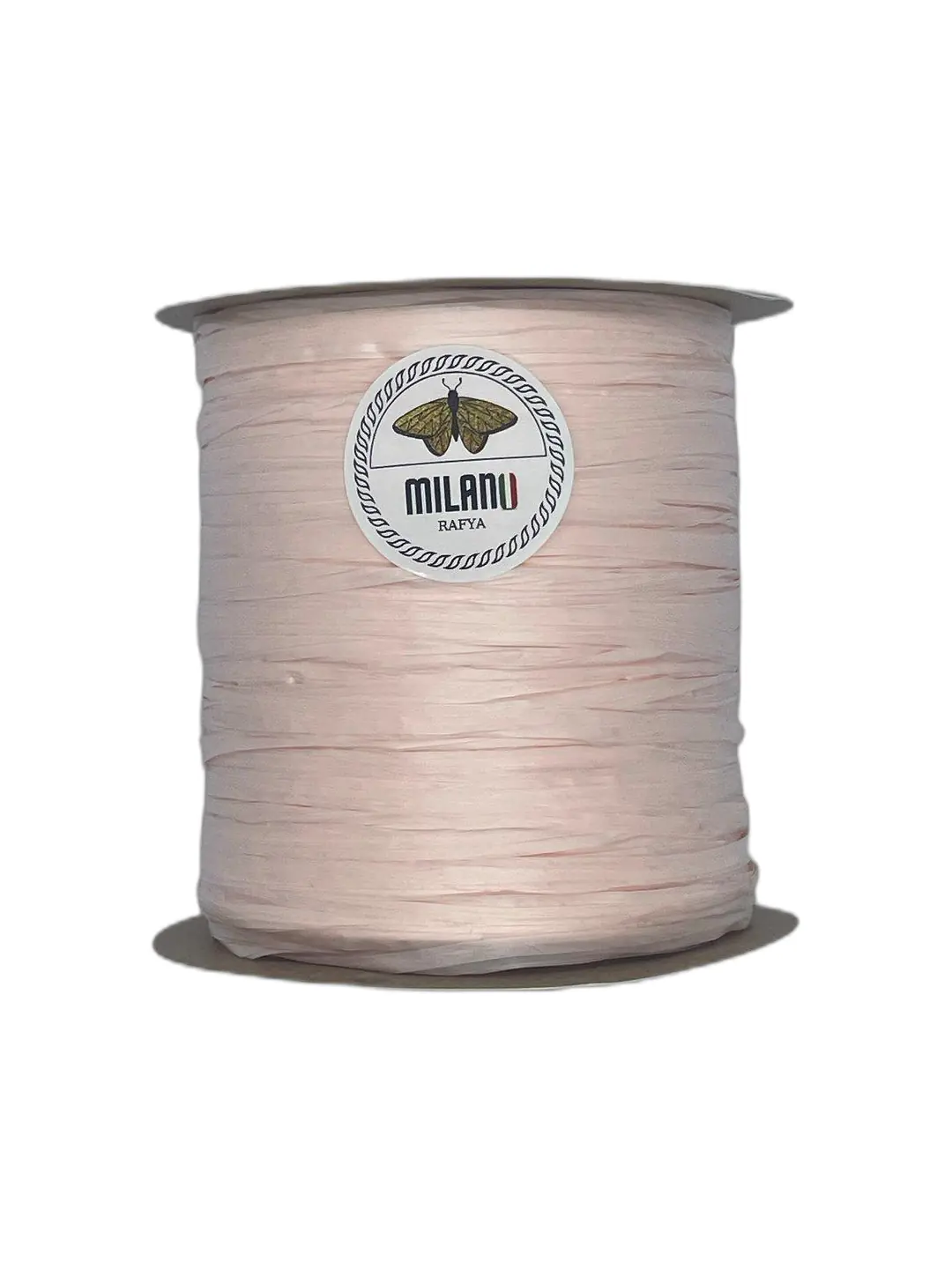 Milano Rafya -40 Toz Pembe- 100 metre / 250 gram