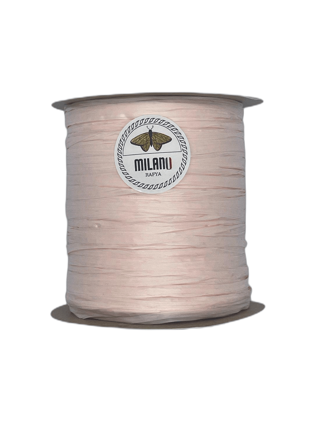 Milano Rafya 100 metre / 250 gram - 40 Toz Pembe