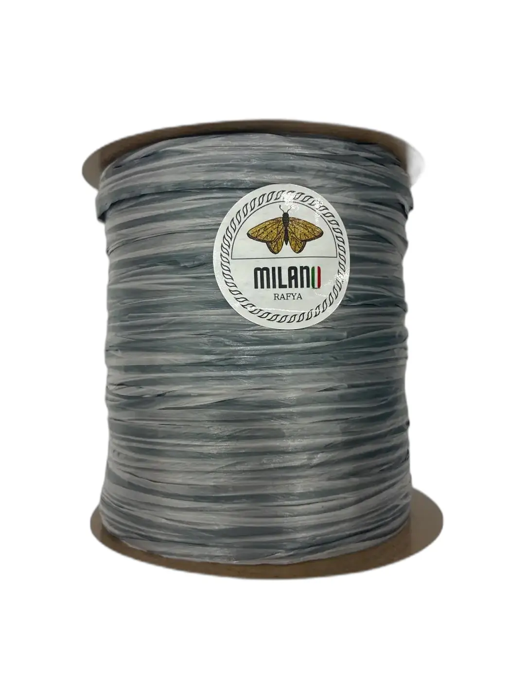 Milano Rafya - D12 - Degrade Gri - 100 Gram - 250 Metre