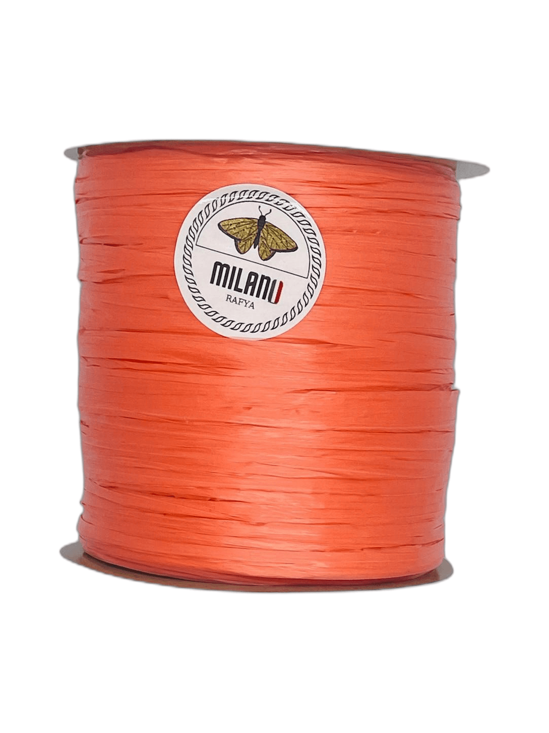 Milano Rafya 100 gr / 250 metre - 28 Turuncu