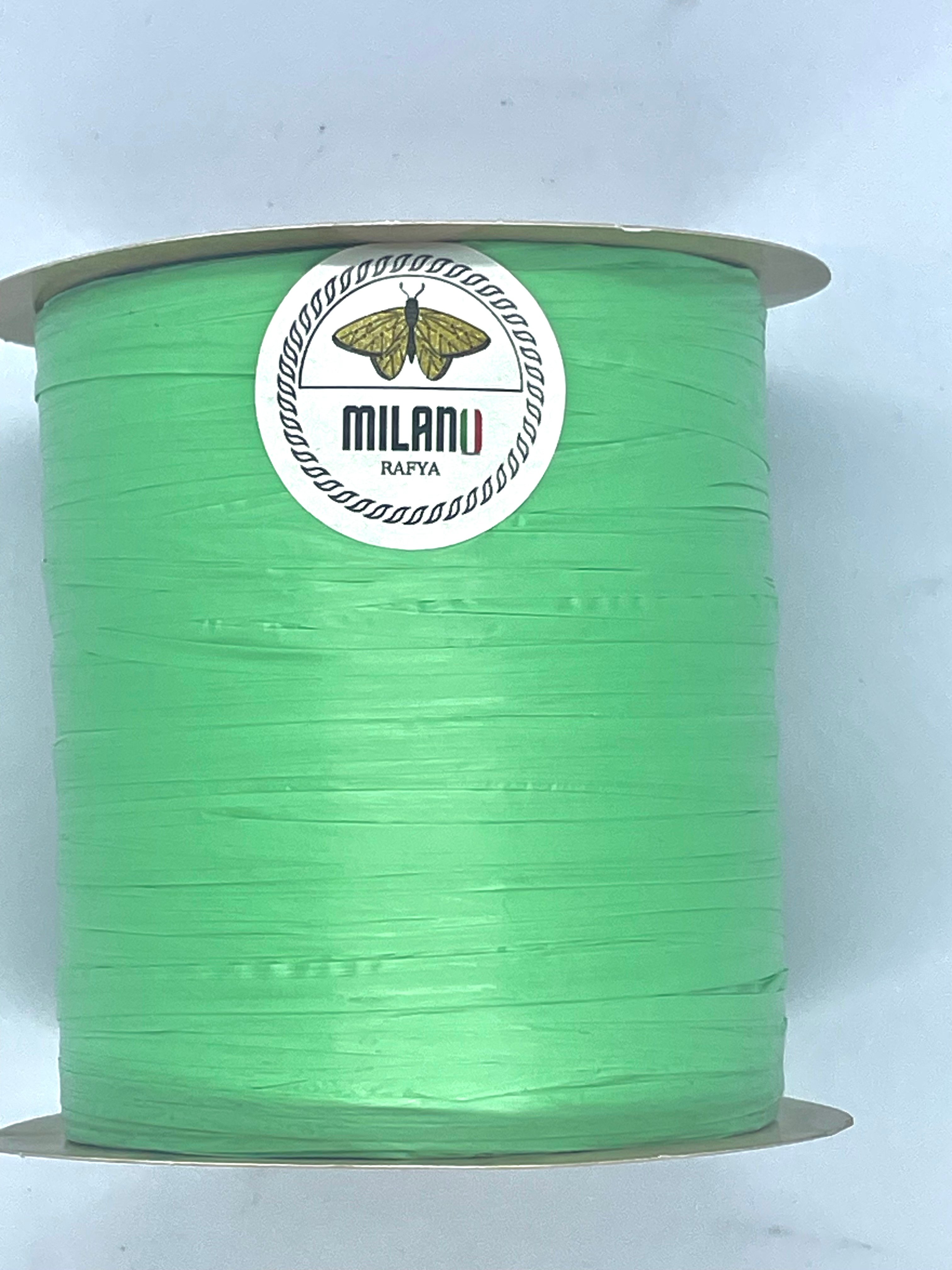 Milano Rafya 100 gram / 250 metre - 27 Su Yeşili