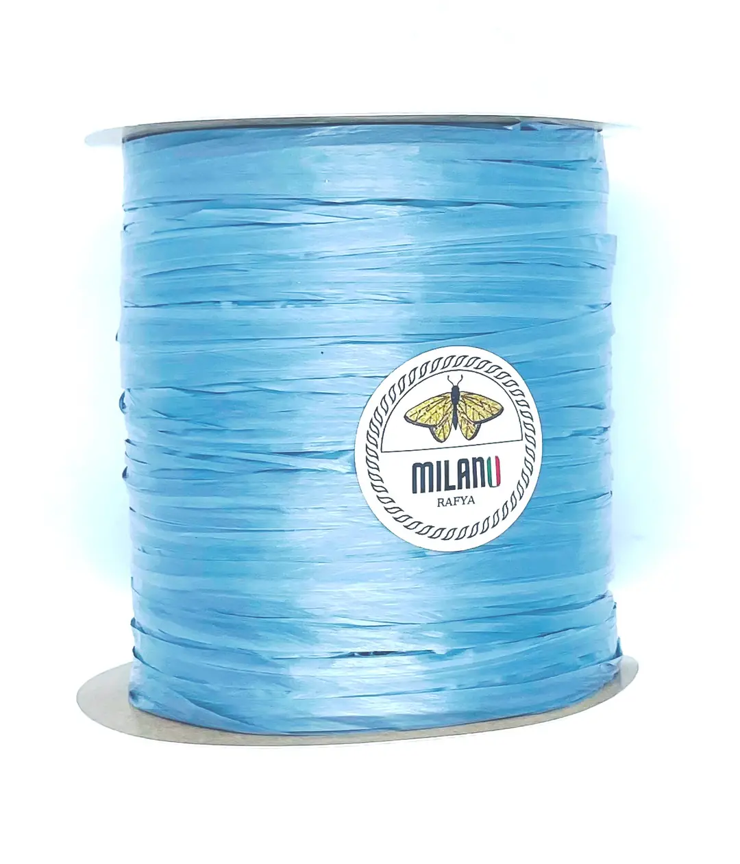 Milano Rafya 100 gr / 250 metre - 05 Denim Mavi