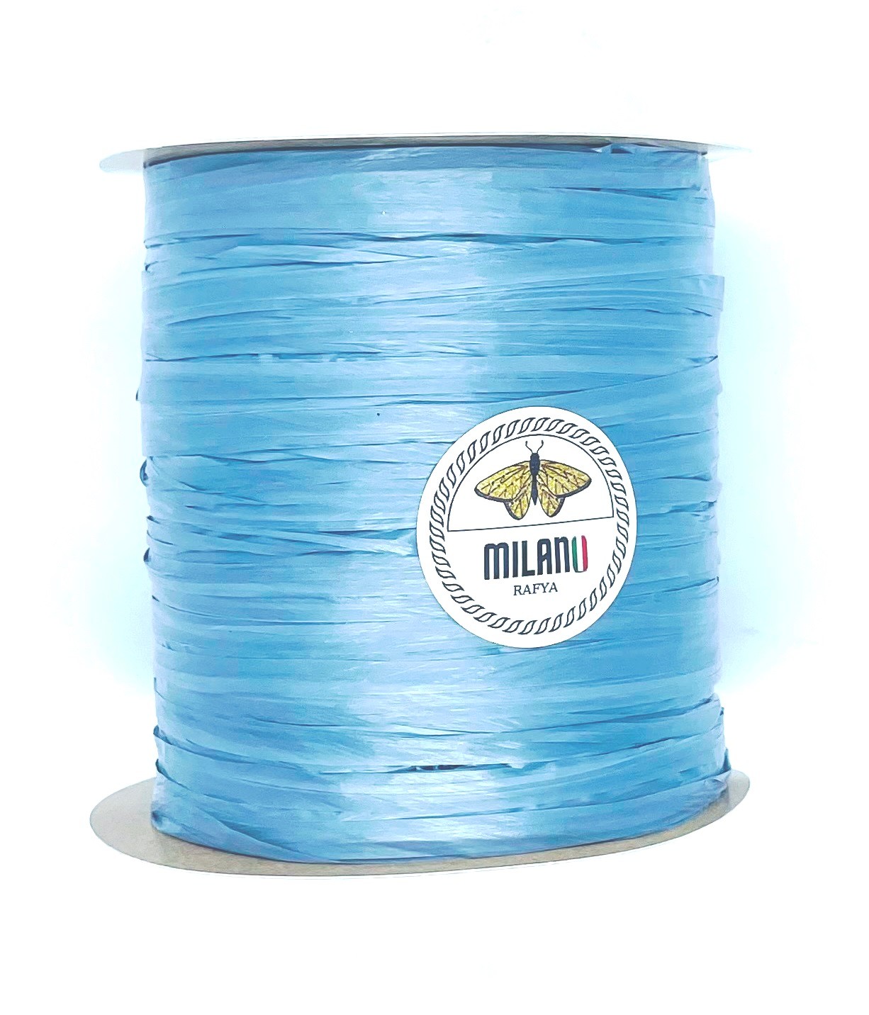 Milano Rafya 100 gr / 250 metre  - 05 Denim Mavi