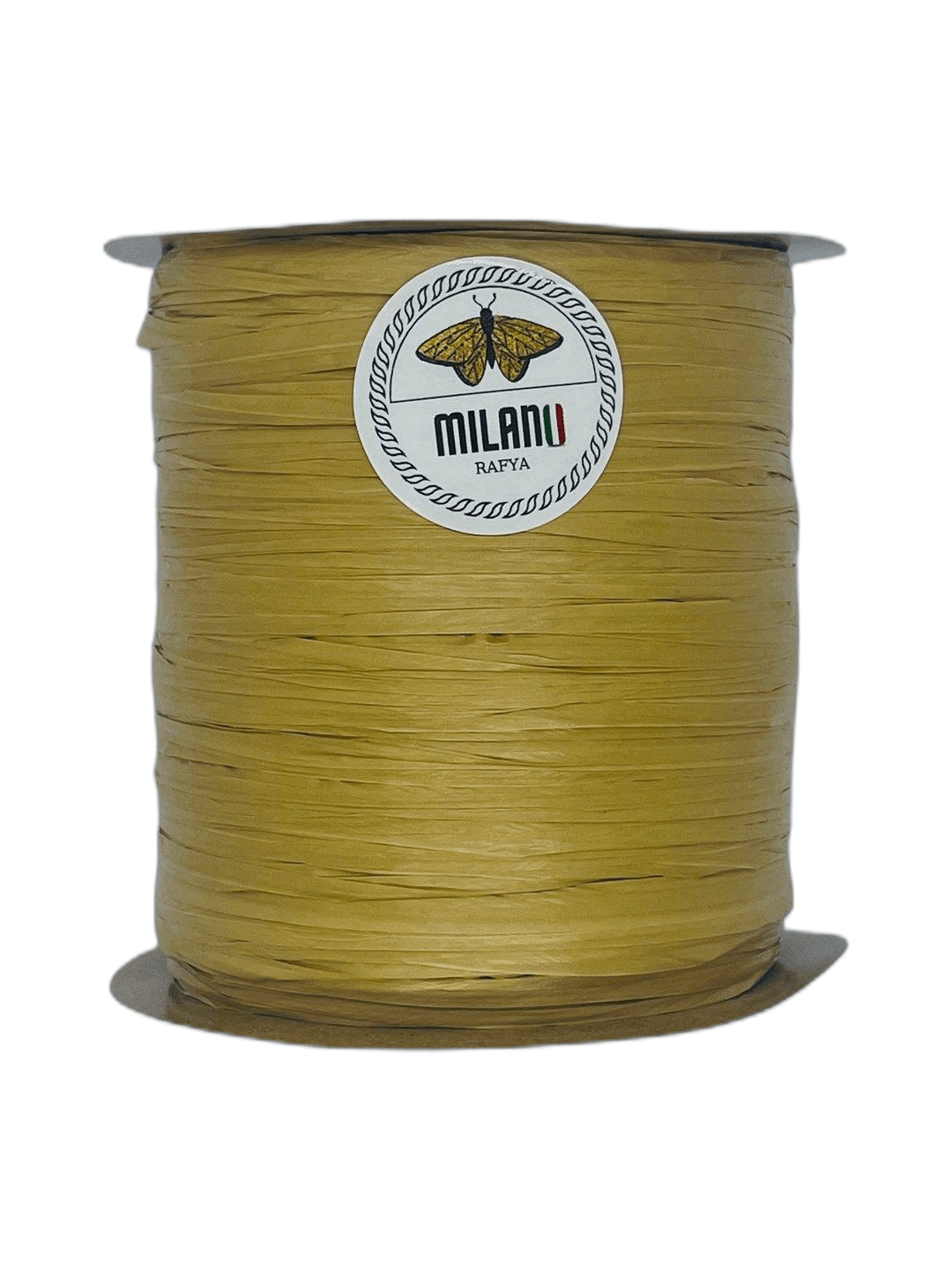 Milano Rafya 100 gram / 250 metre - 24 Sütlü Kahve