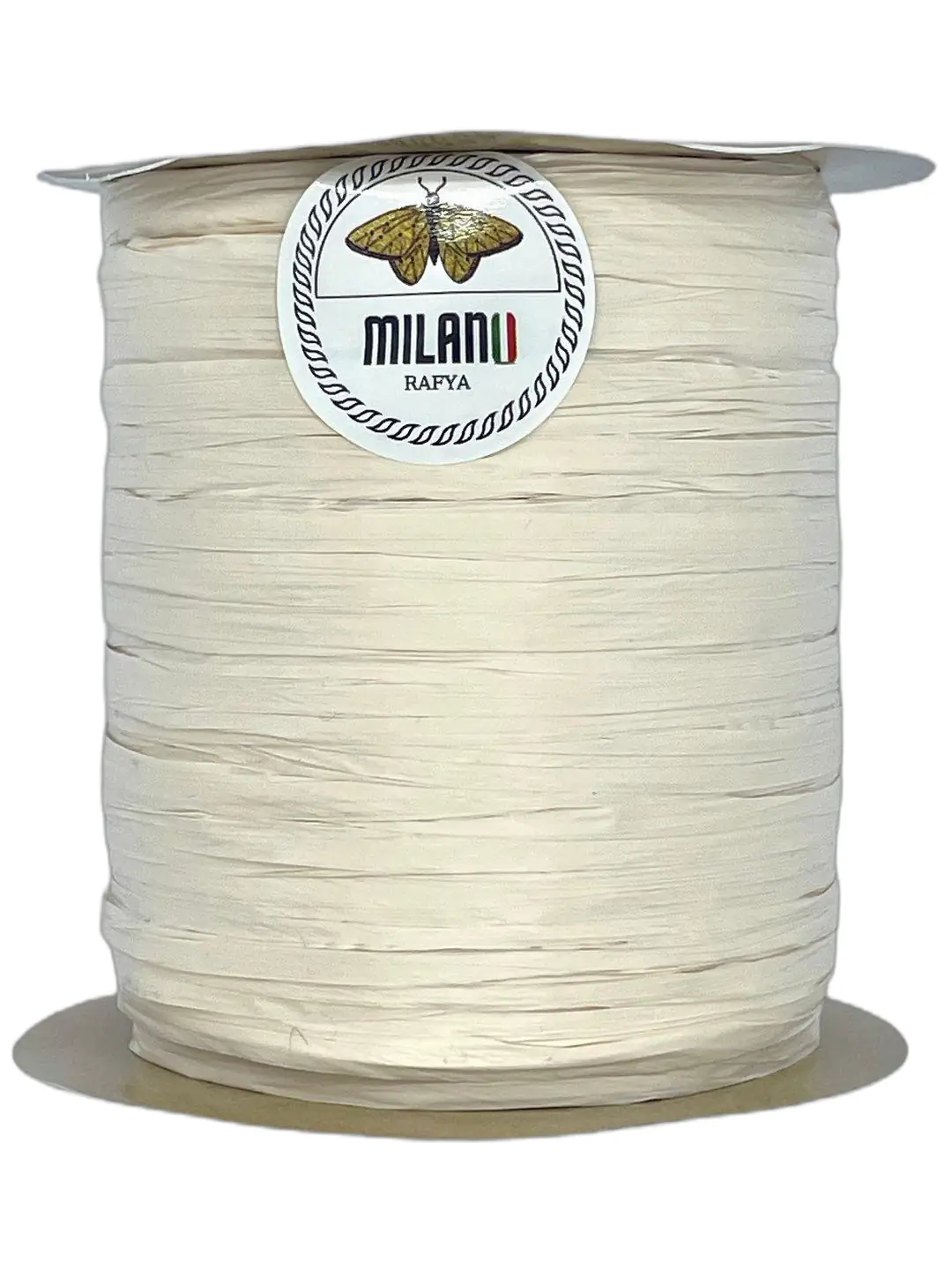 Milano Rafya -34 Orta Ton Taş Rengi- 100 gram / 250 metre