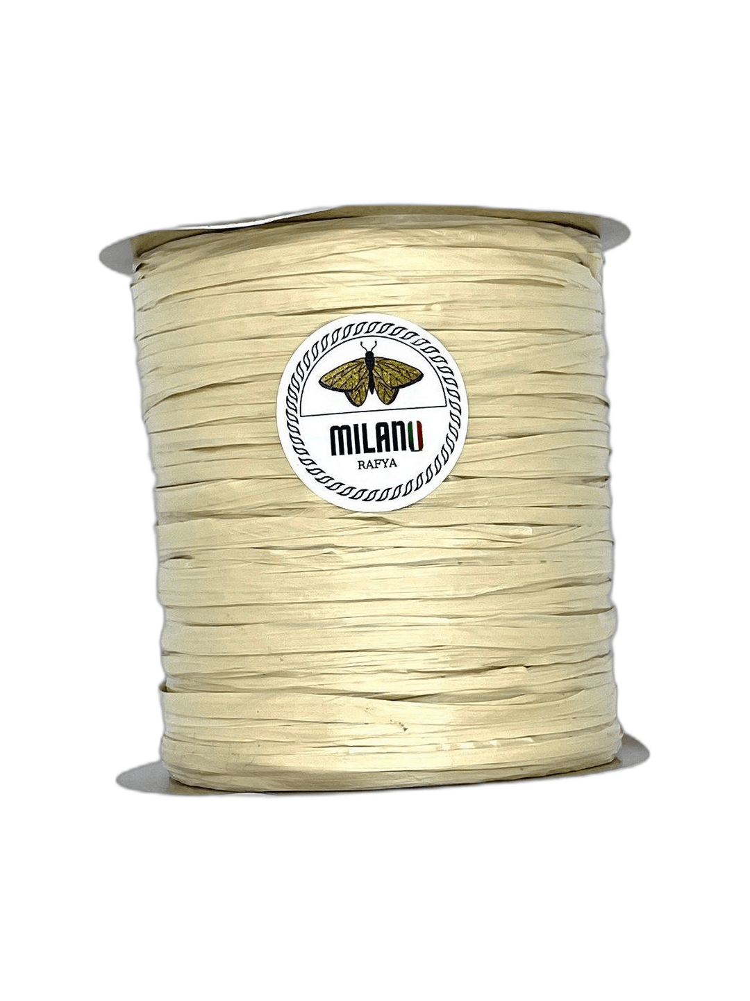 Milano Rafya 100 gram / 250 metre - 35 Orta Ton Bej