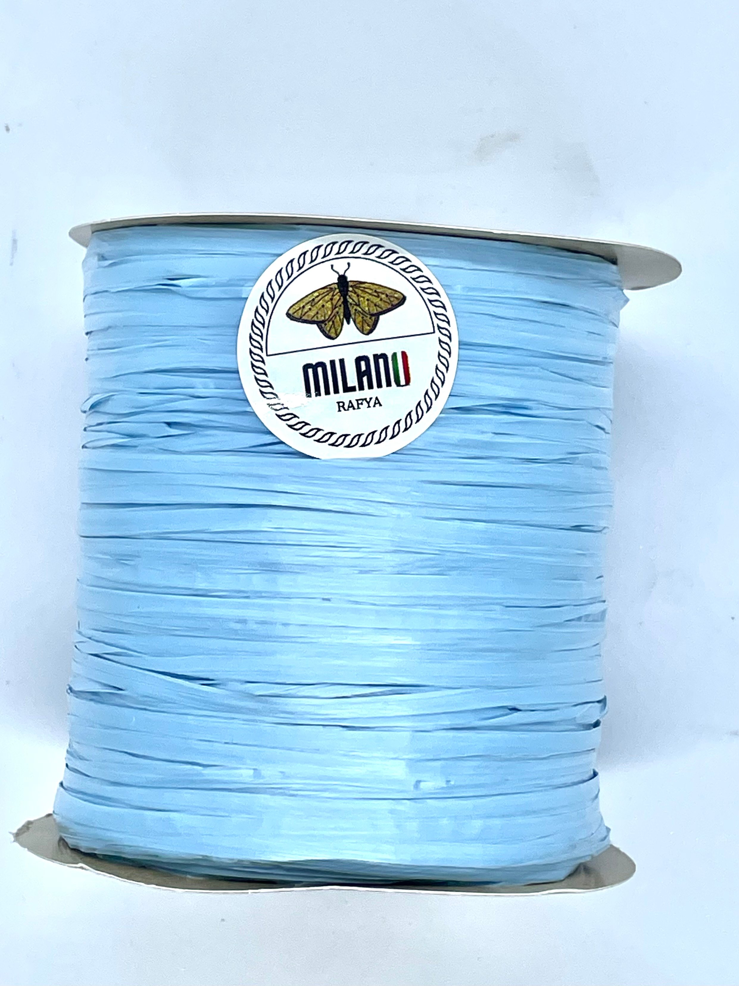 Milano Rafya 100 gram / 250 metre - 31 Gök Mavisi