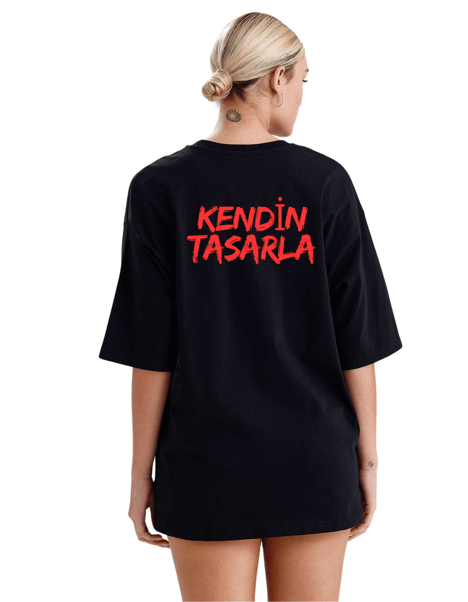 KENDİ TASARLADIGIN OVERSSİZE TŞÖRTÜ BURDAN SATIN AL image