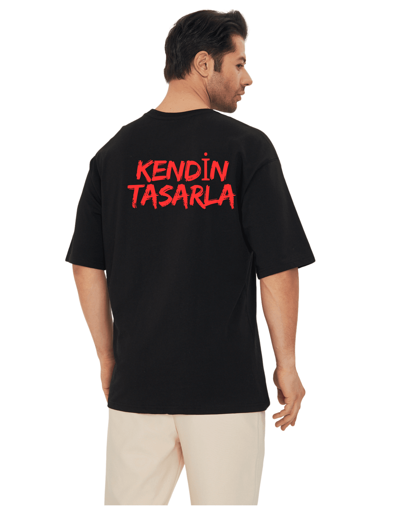 KENDİ TASARLADIGIN OVERSSİZE TŞÖRTÜ BURDAN SATIN AL
