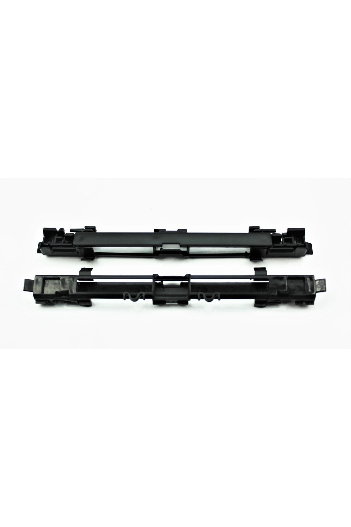 Opel Zafira B & Opel Astra H Siyah Tavan Çıtası / Kapağı 4lü Set