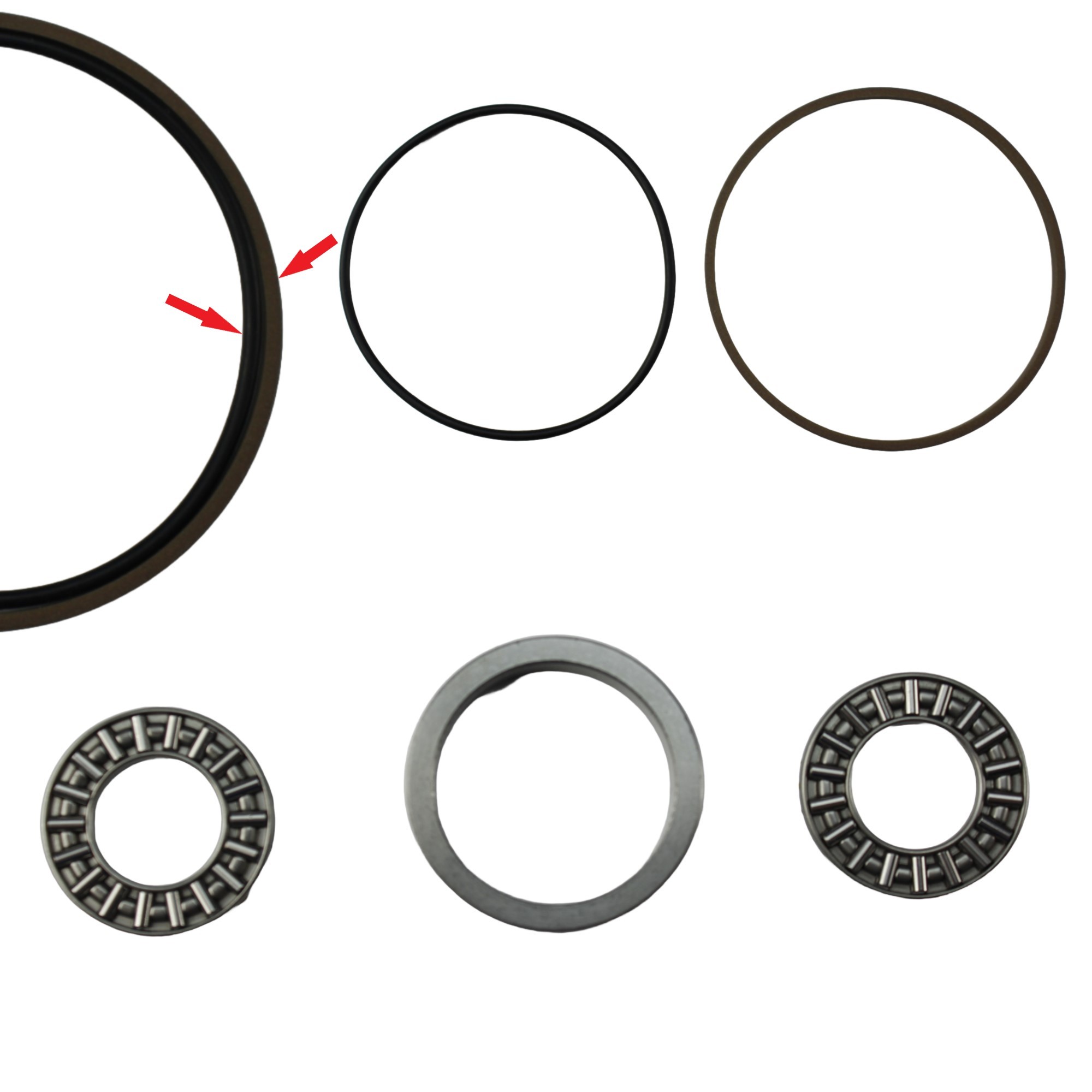 BMW M50B20 M50B20TU M50B25 M50B25TU M52B20 M52B24 M52B25 M52B28 Vanos Full Set OEM: 11361740840