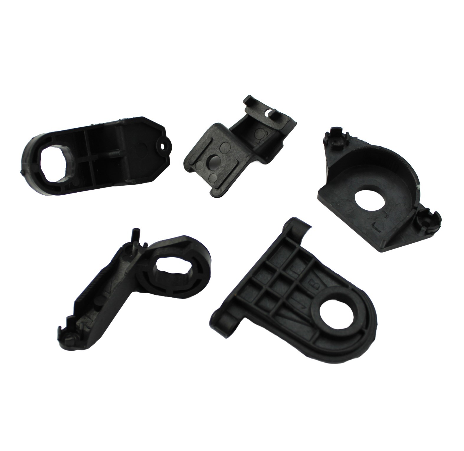 Seat Leon 3: 2012-2018 İçin Sol Far Tamir Seti 5F09988225 5F0998226