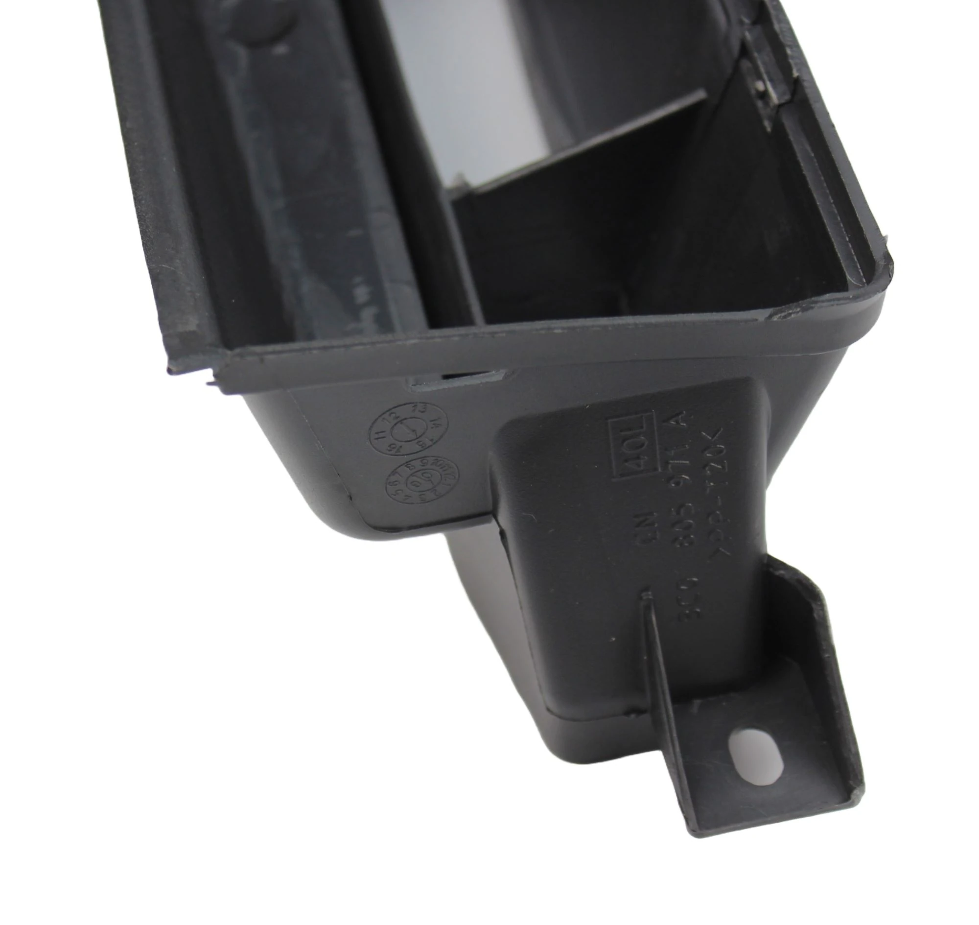 VW Passat B6 3C2 3C5 2005-2014 3C0805971A İçin Ön Panel Havalandırma Seti