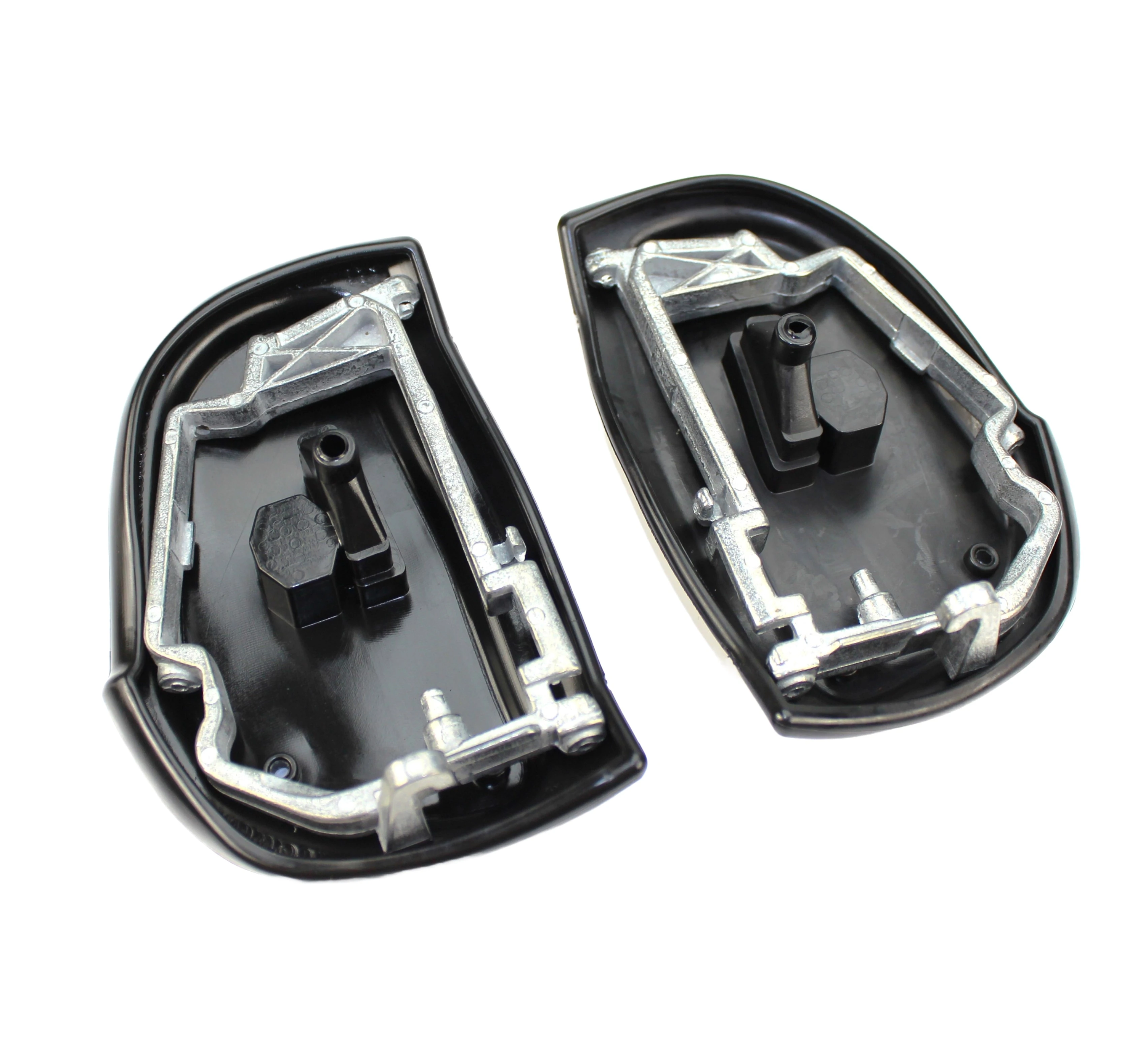 Mercedes S W140 1994-1998 Makyajlı Kasa, Elektrikli Katlanır Ayna Lastiği & Gövde Demiri