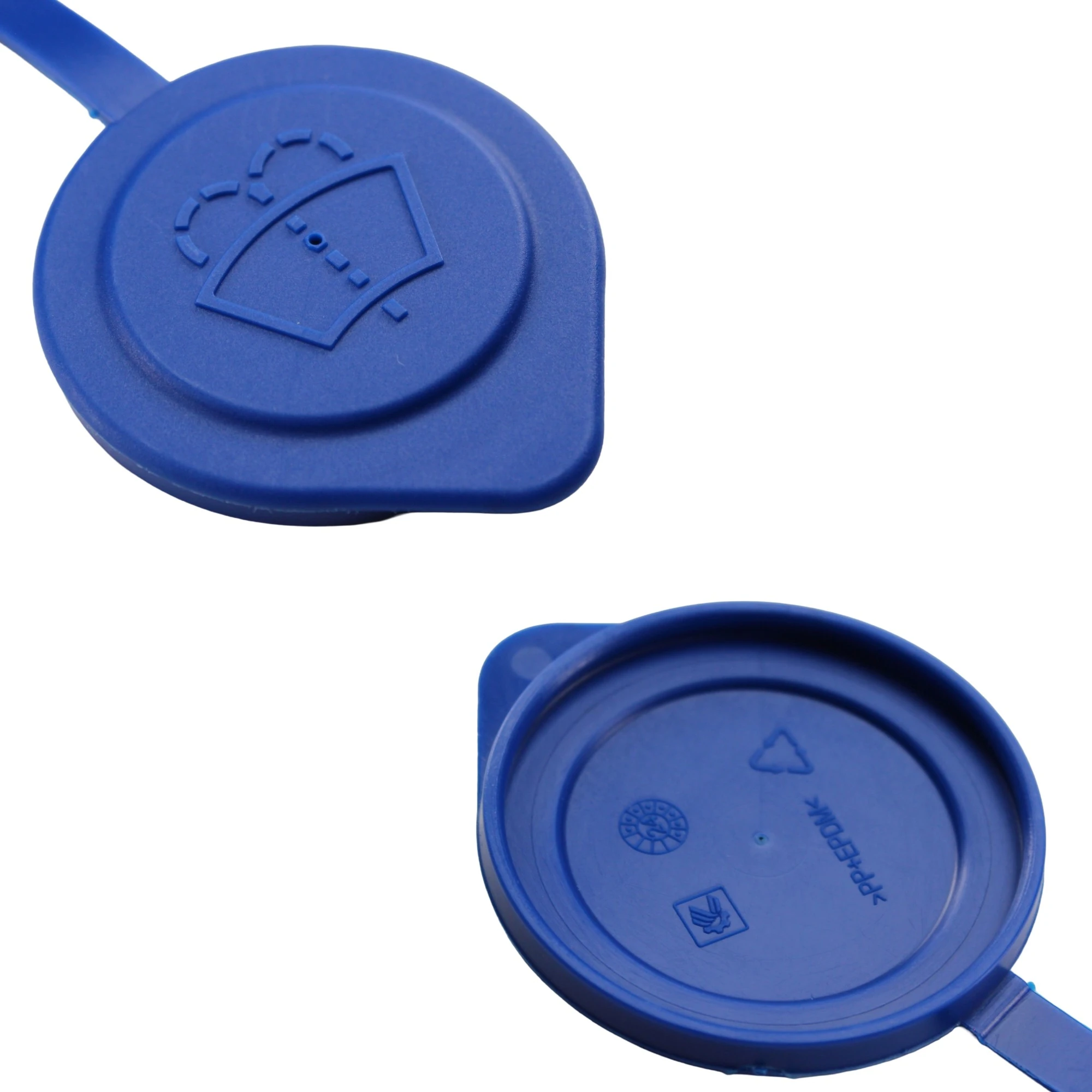 Ford Fiesta Cam Su Deposu Kapağı (Yıkama Suyu Tankı Kapağı) OEM: F7BB-17632-AA