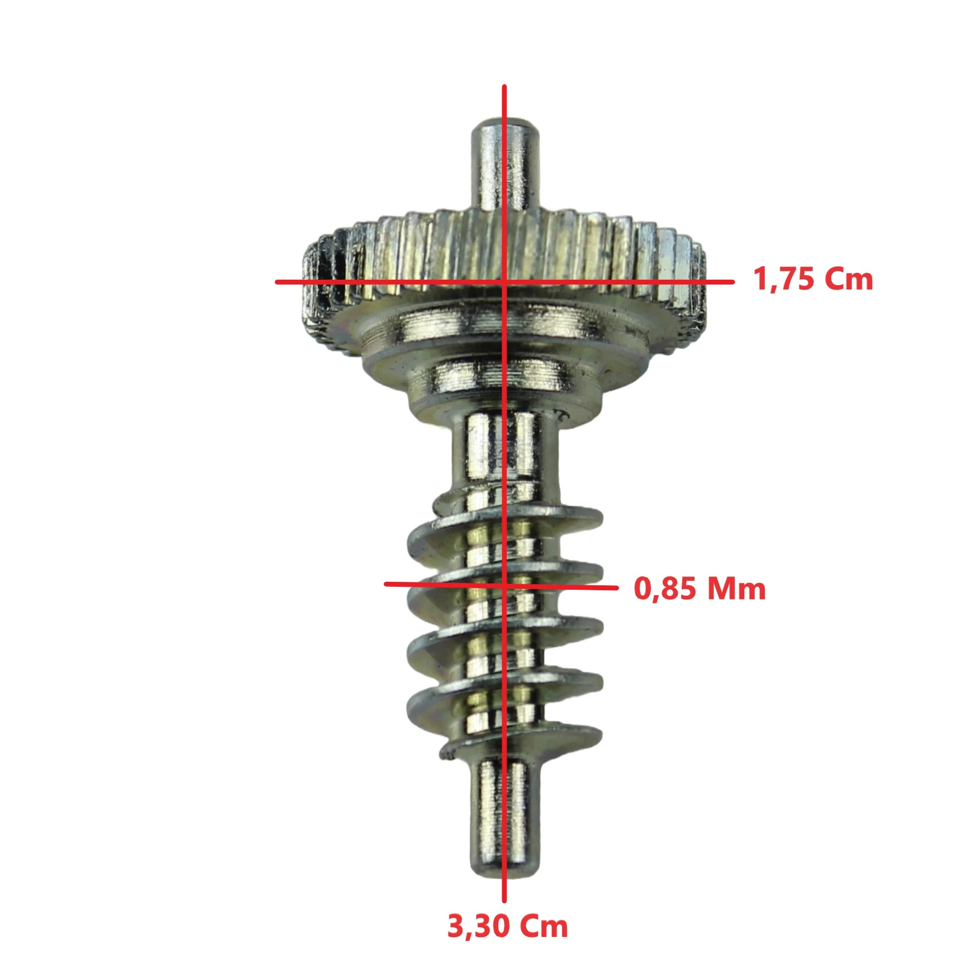Audi A4 Katlanır Ayna Dişlileri