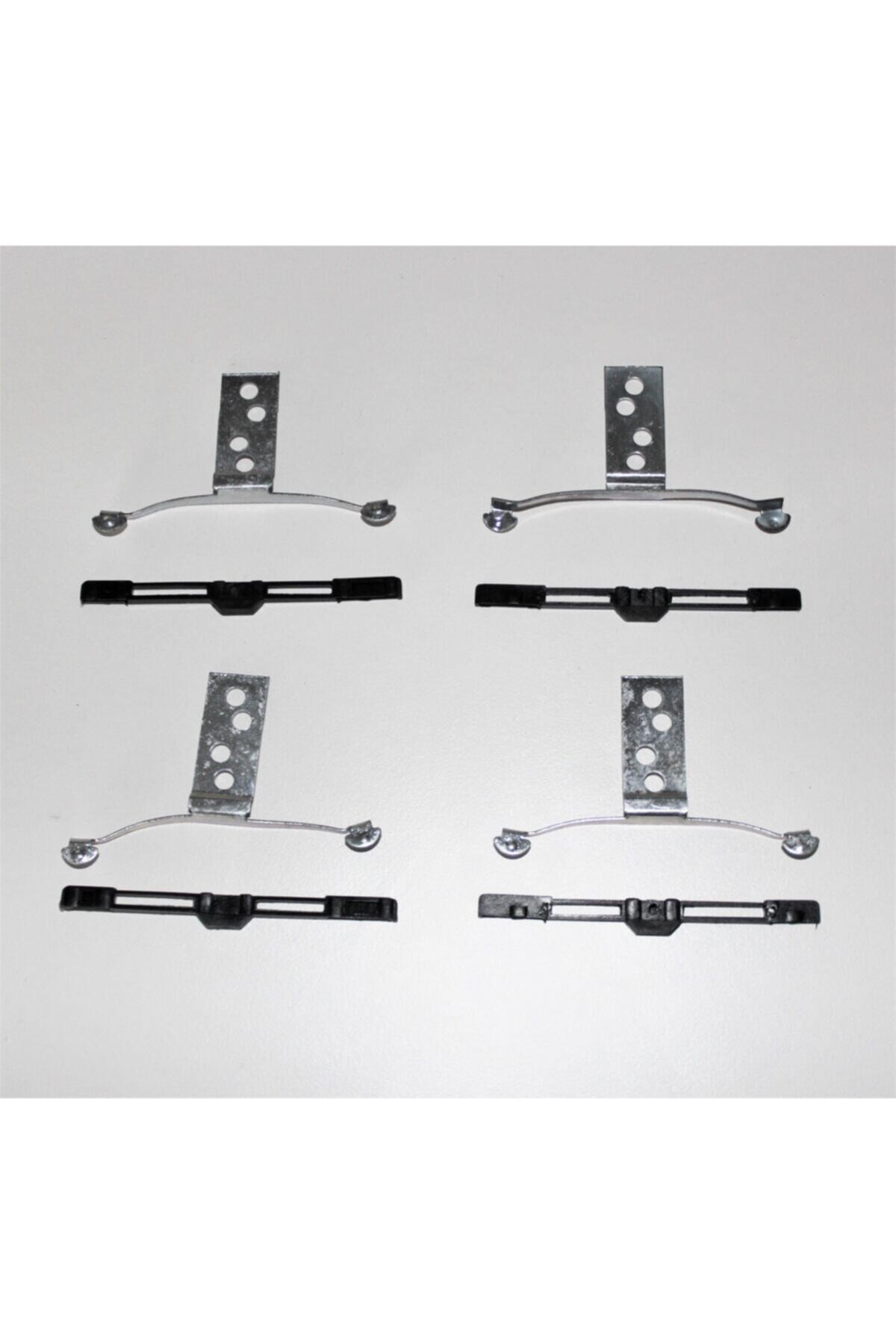 Bmw 3 E46 Sunroof Döşeme Sacı Ve Plastiği 4lü Set
