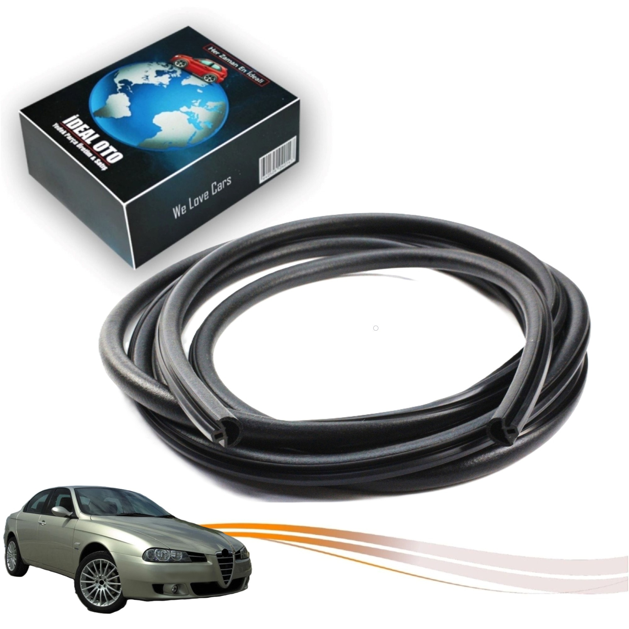 Alfa Romeo 156 Sunroof Fitili