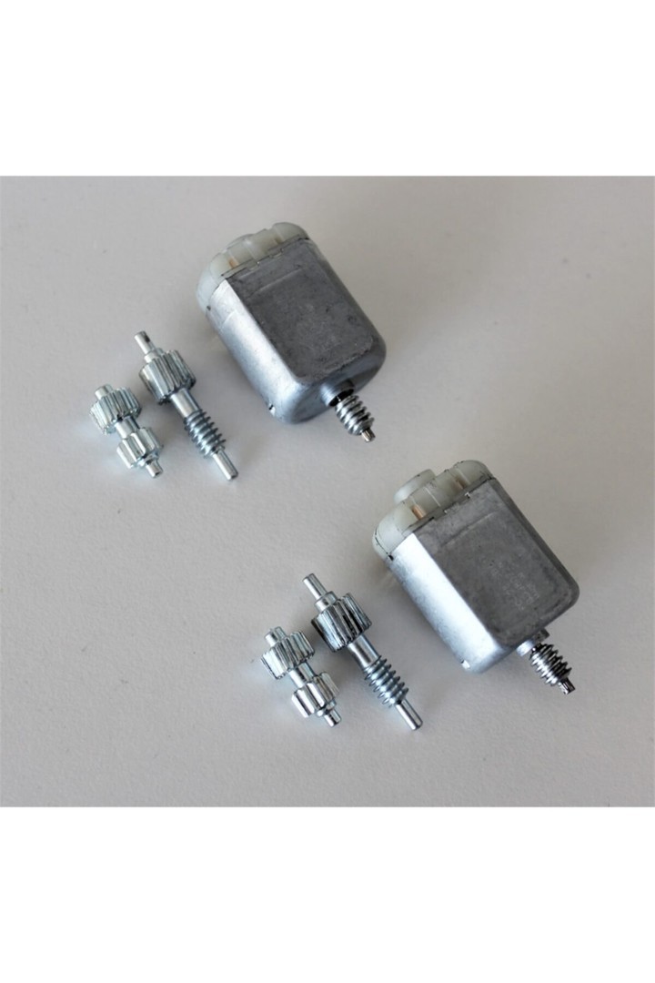 Bmw X5 E53, E46, Yumurta Tip 5 E39, Land Rover Freelander 1, Rover, Yukarı Katlanır Ayna Motor Ve Dişlileri
