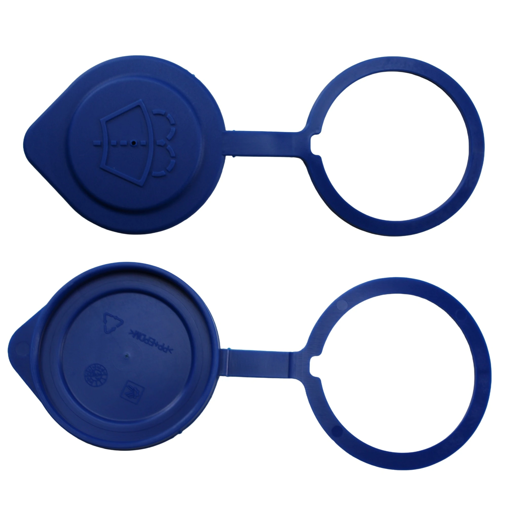 Ford Fiesta Cam Su Deposu Kapağı (Yıkama Suyu Tankı Kapağı) OEM: F7BB-17632-AA