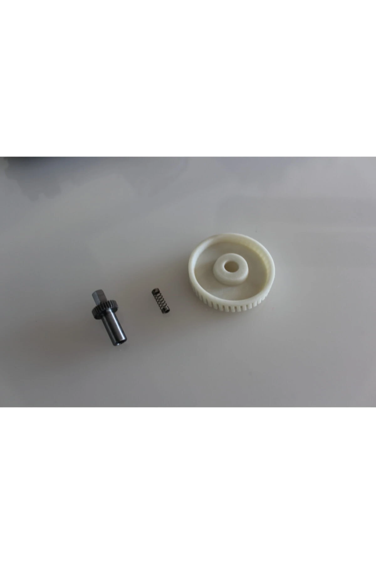 Mini Cooper R52 Cab Panoromik Sunroof Cam Tavan Motor Dişlisi