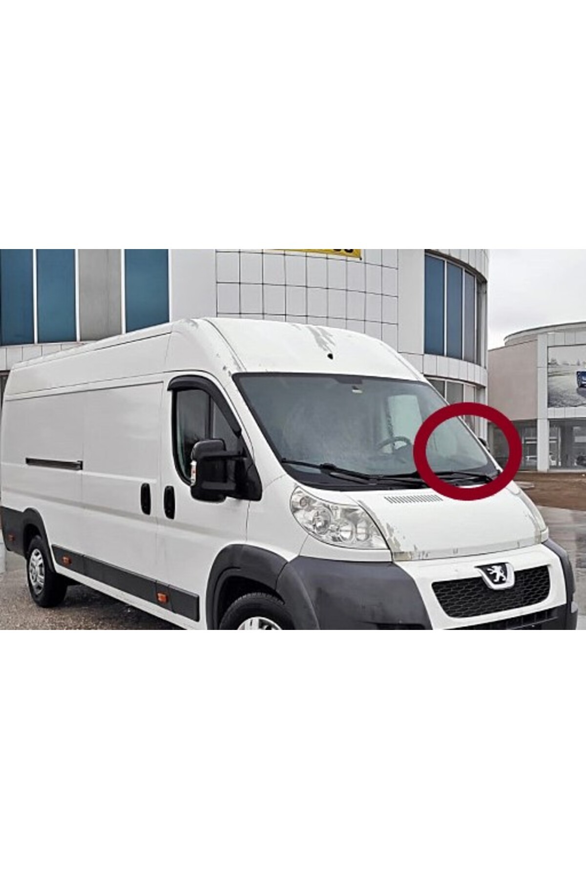 Boxer 3,citroen Jumper 3,fiat Ducato,dış Ayna Kapağı Ve Sinyali Sol