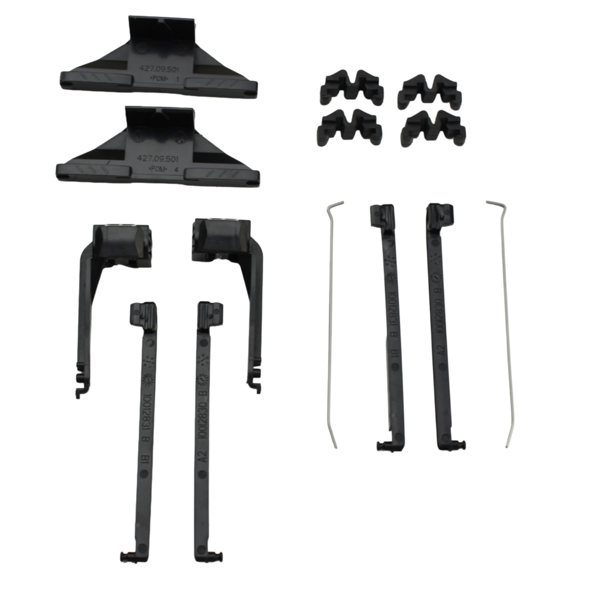 Bmw E61 Panoramik Ön Sunroof Kızak / Sunroof Cable OEM: 54137118849 54107387113 54137386975 54107490094 54137118850 54107227894 54137240682 54107278144 54107227894 54137170930