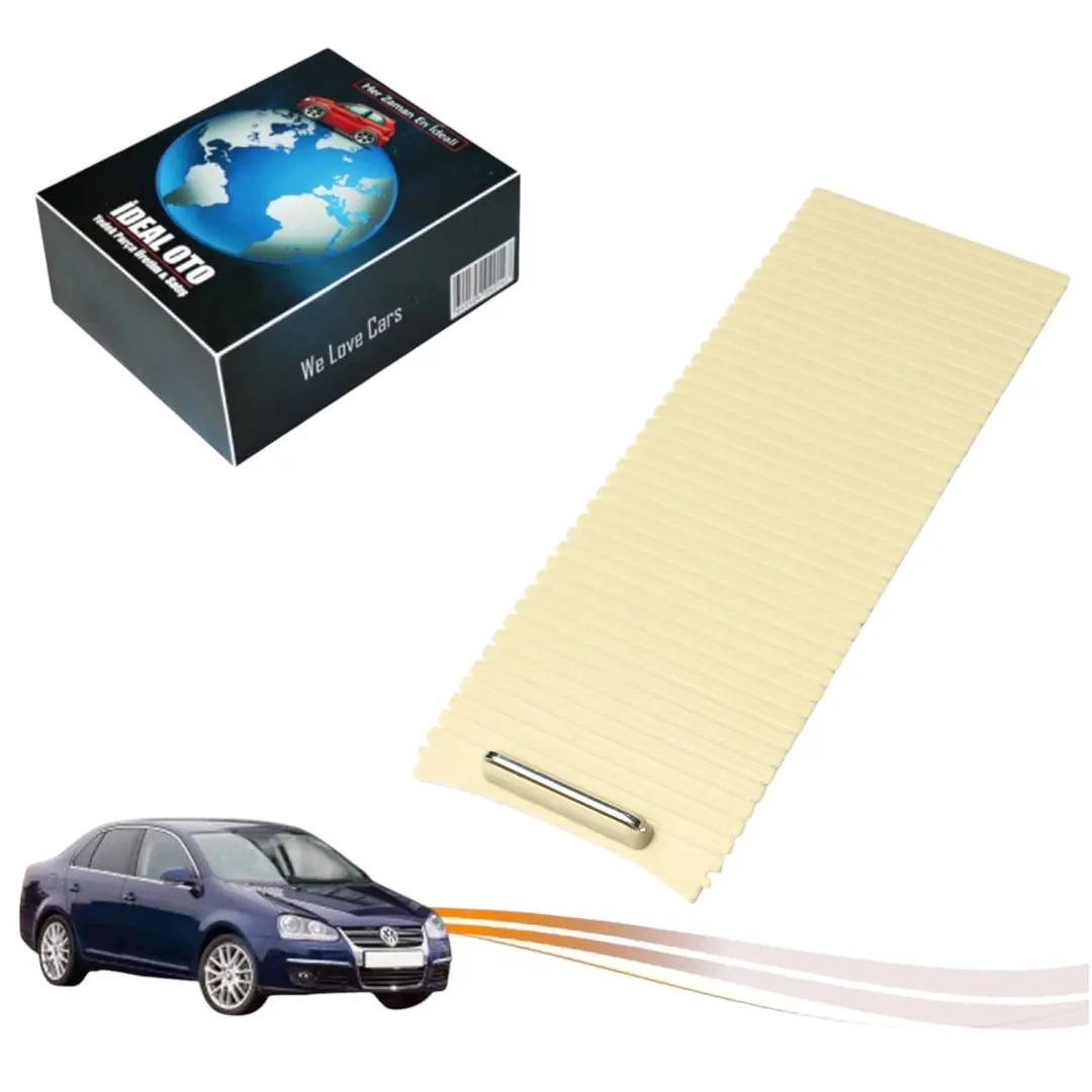 VW Golf 5 Mk5 & Eos Orta Konsol Sürgü Mekanizması Tamir Parçası