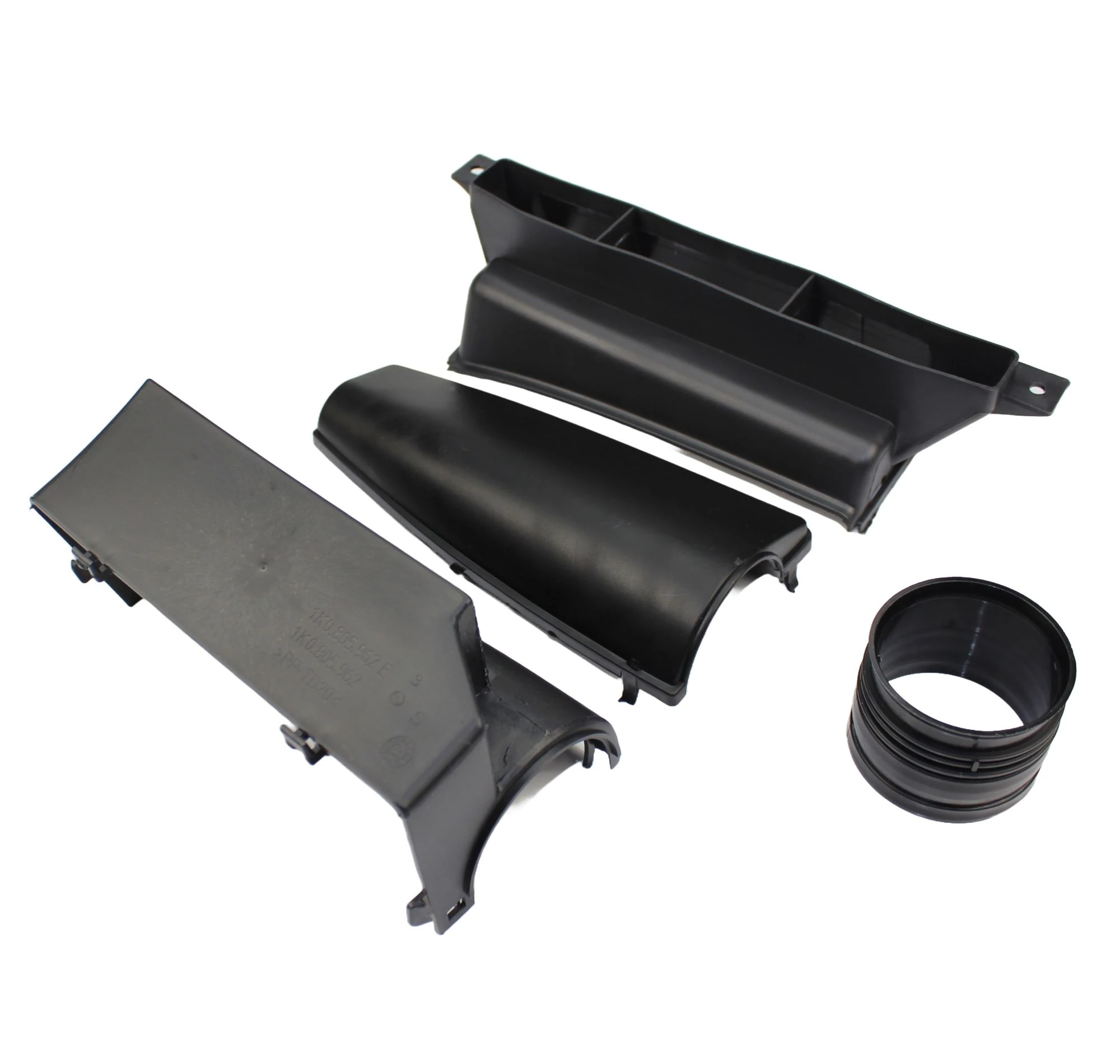 VW Passat B6 3C2 3C5 2005-2014 3C0805971A İçin Ön Panel Havalandırma Seti