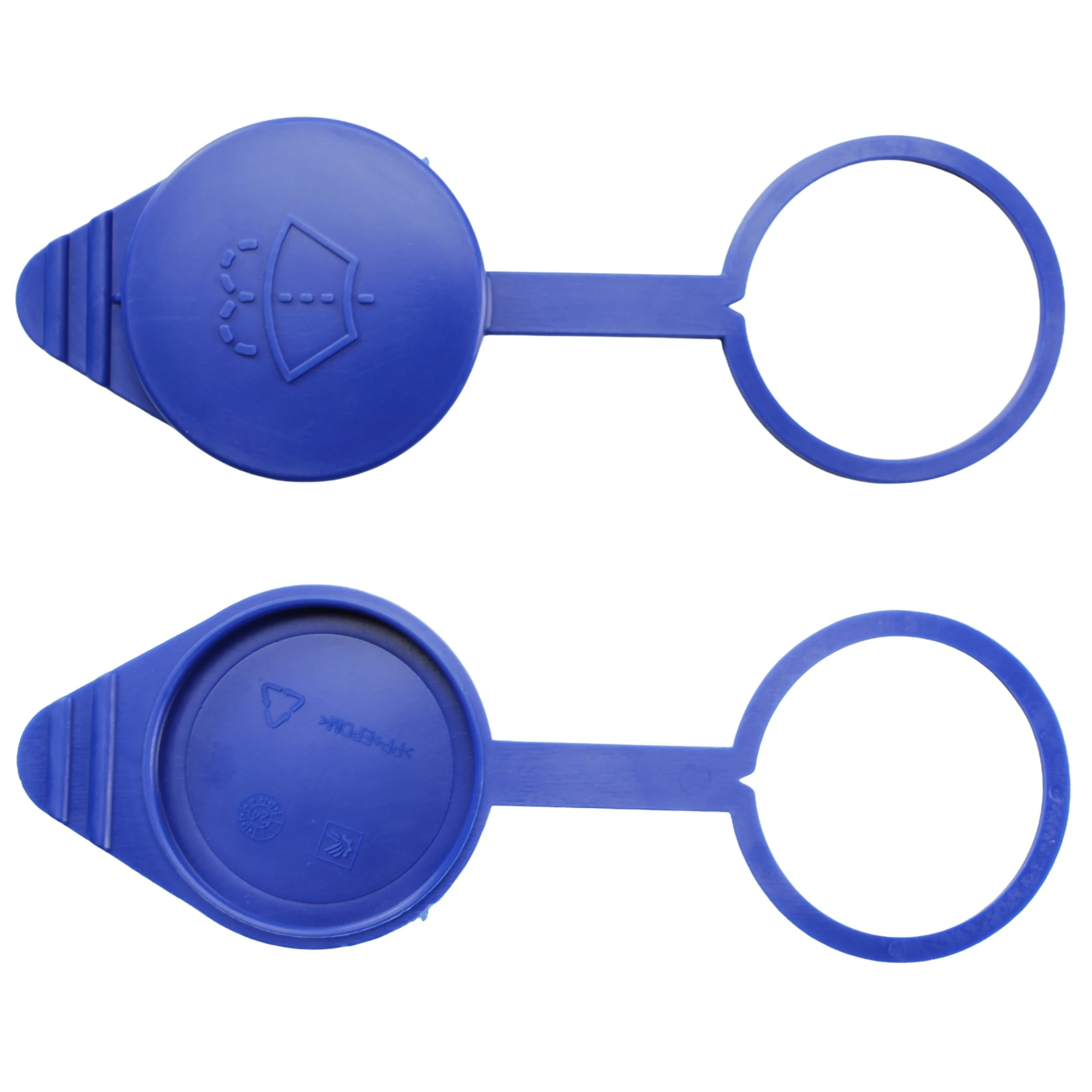 Fiat Doblo 4 Cam Su Deposu Kapağı (2015-...) OEM: 52140652