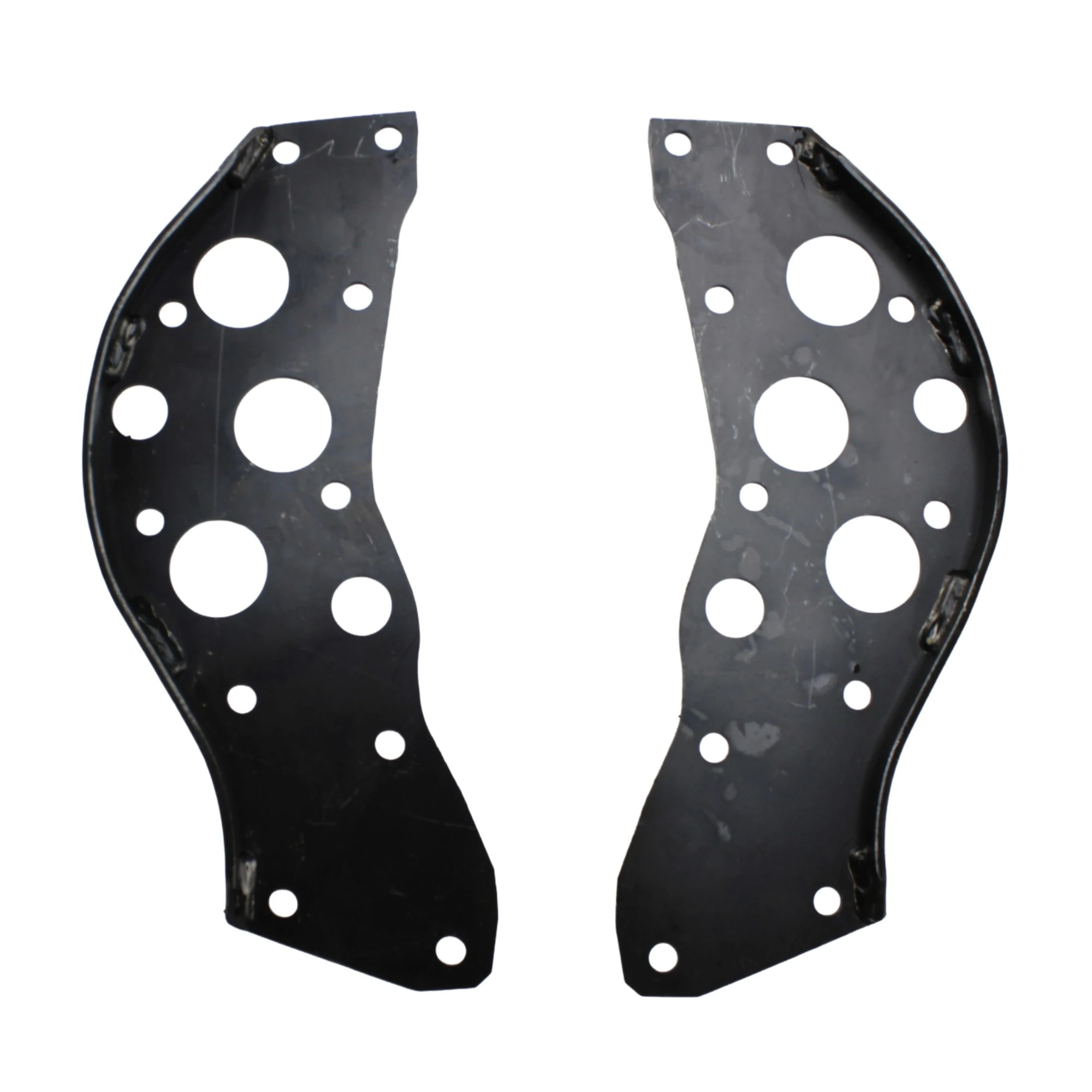 Volkswagen T4 Arka Aks Amortisör Yuvası (Sağ & Sol) - Metal Montaj Plakası