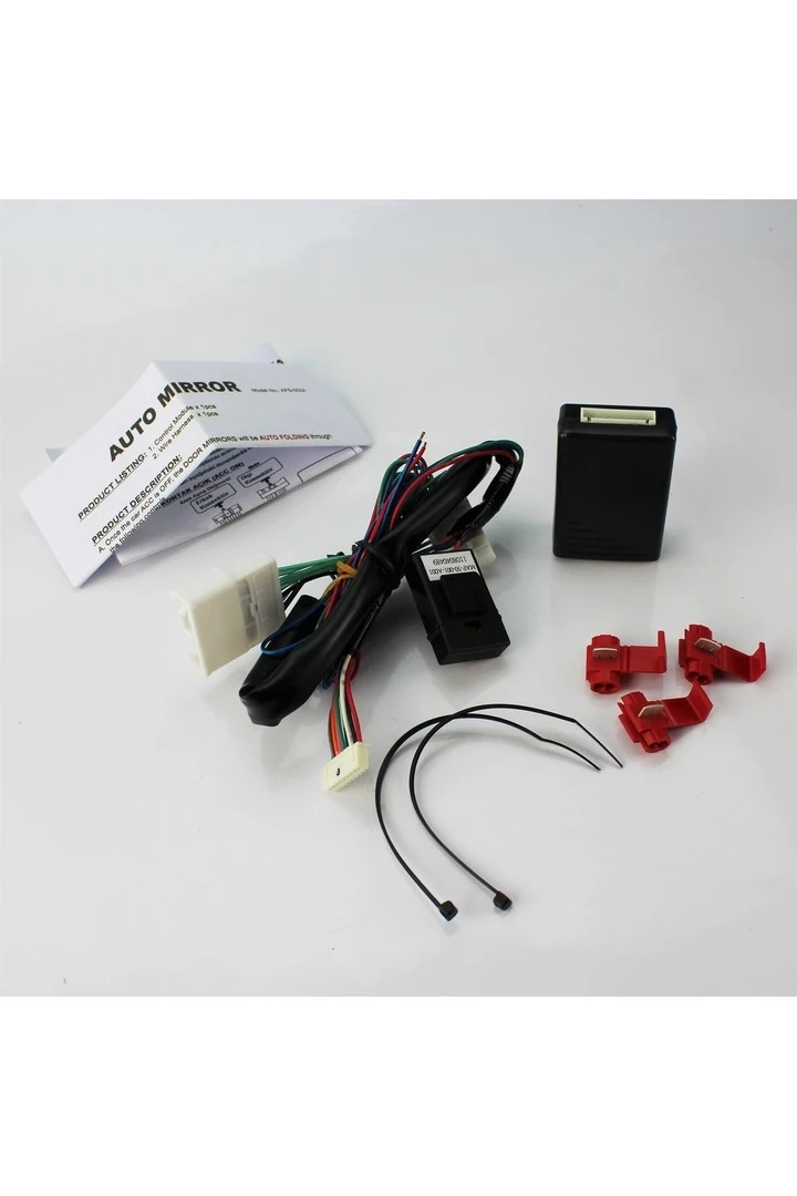 Universal Ayna Kapama Kontrol Modülü Kablo Grubu