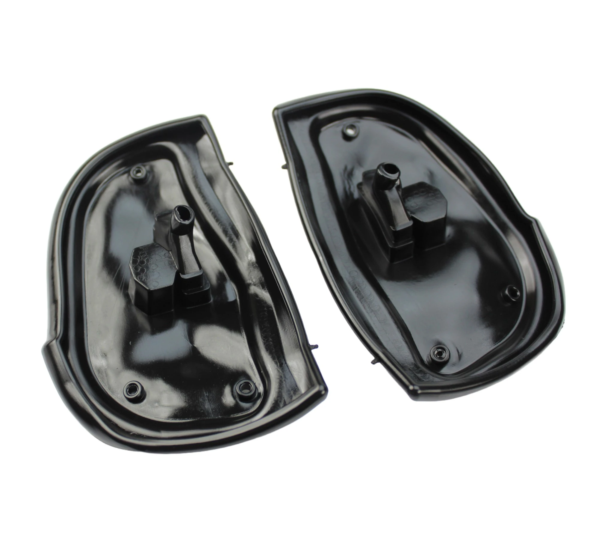 Mercedes S W140 1994-1998 Makyajlı Kasa, Elektrikli Katlanır Ayna Lastiği & Gövde Demiri