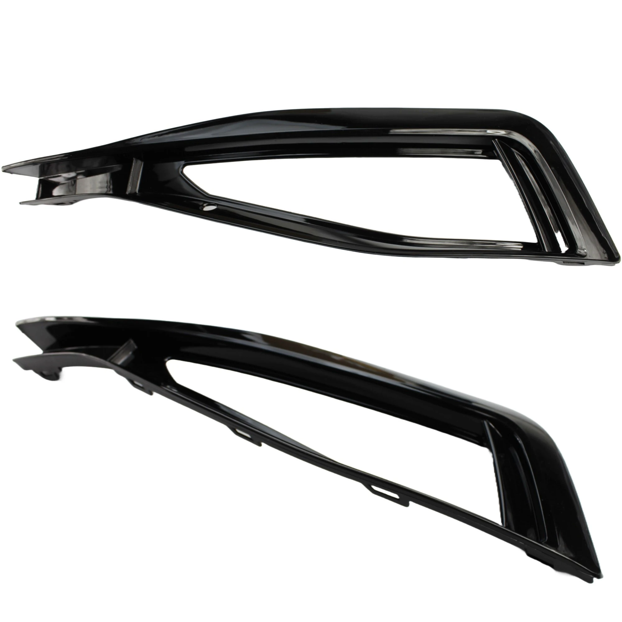 Volkswagen Passat İçin Sol Piano Black Sis Çerçevesi (2019-2022)