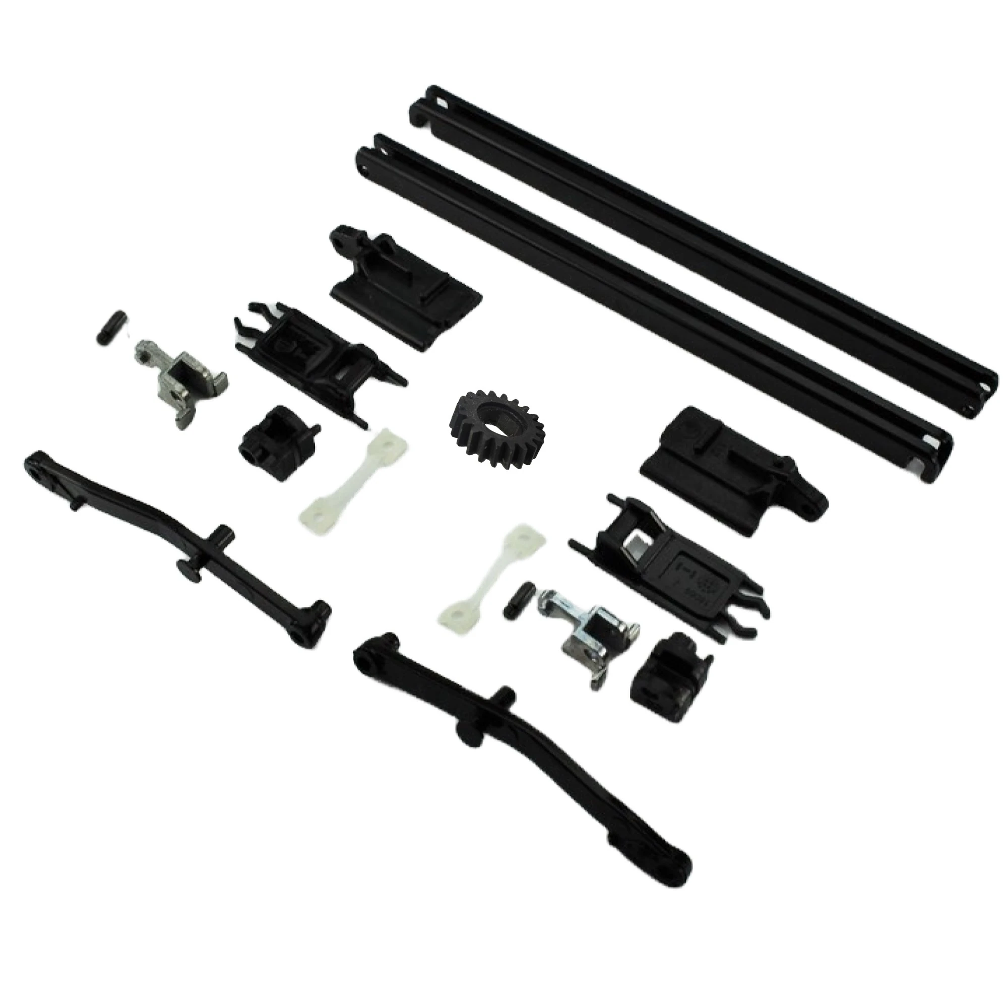 BMW 3 E36 1990-2002 İçin Sunroof Su Oluğu, Su Kanal Ayağı, Fitili, Kızak Klipsleri, Motor Dişlisi (54128119752, 54128119050, 54128119095, 54128119096, 54128202277, 54128202278, 54128202295, 54128202296)