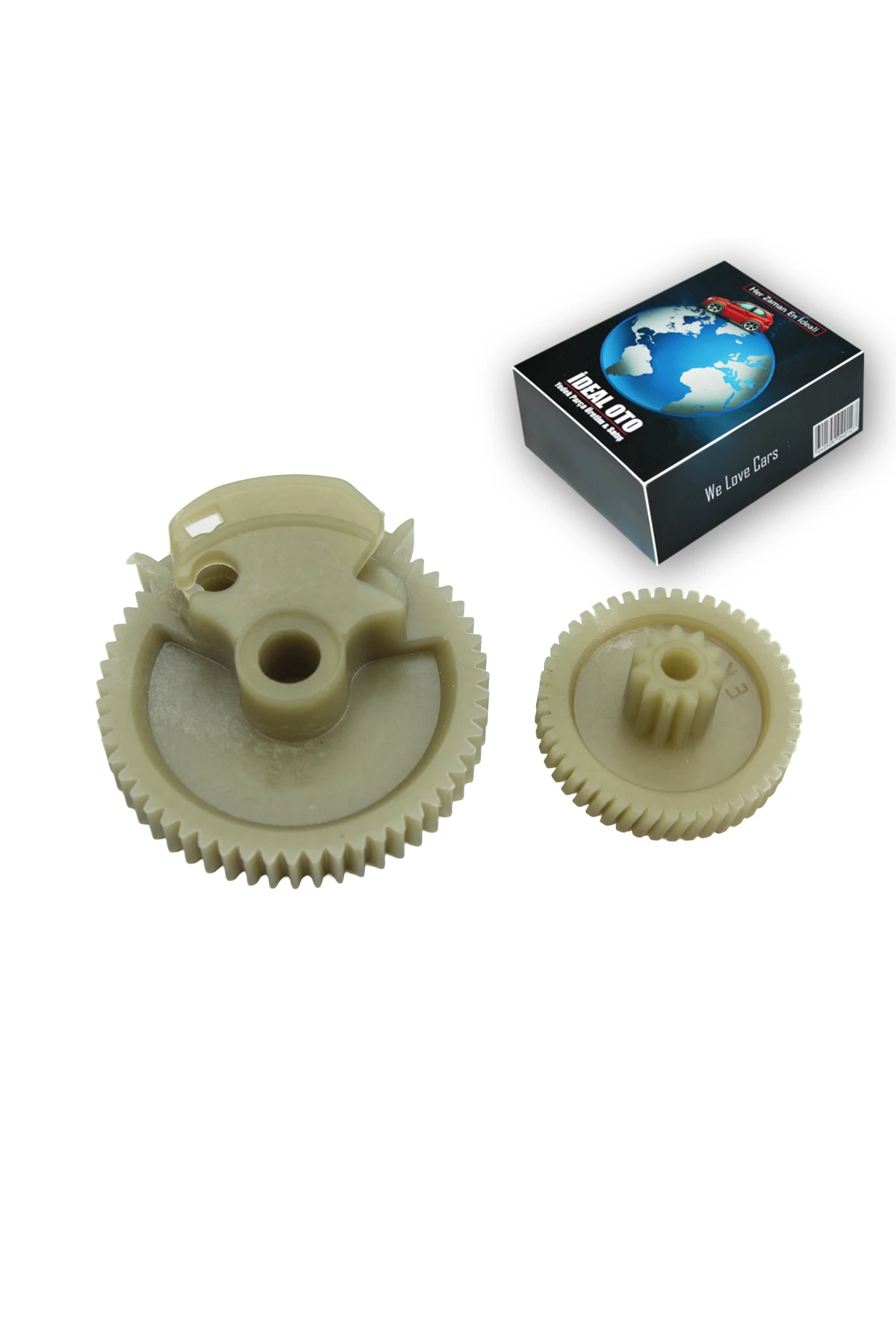 Bmw F01 F02 F04 F12 Kapı Kilit Dişli Seti 51217185691