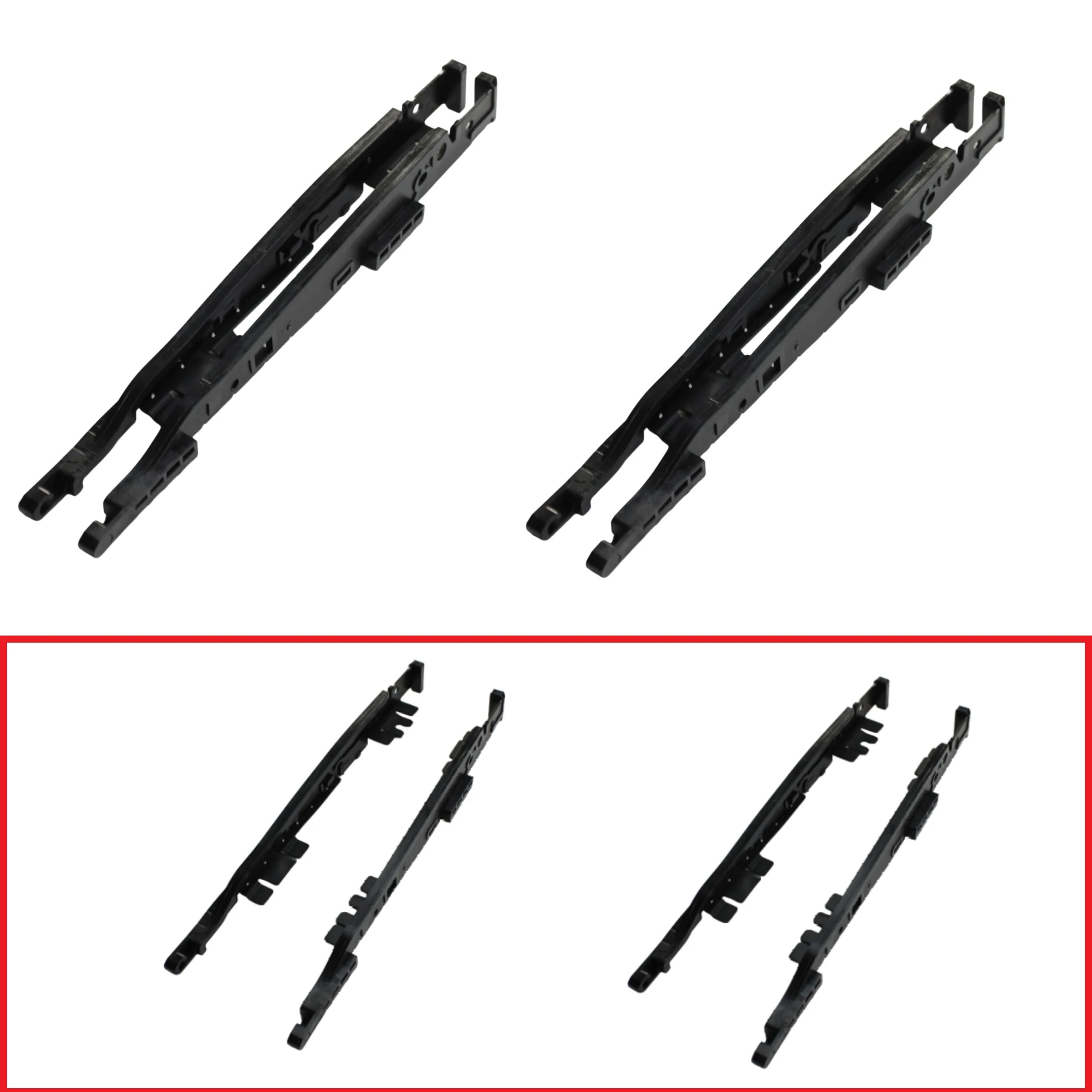 Bmw X5 F15 Panoramik Ön Sunroof Kızak / Sunroof Cable OEM: 54137118849 54107387113 54137386975 54107490094 54137118850 54107227894 54137240682 54107278144 54107227894 54137170930