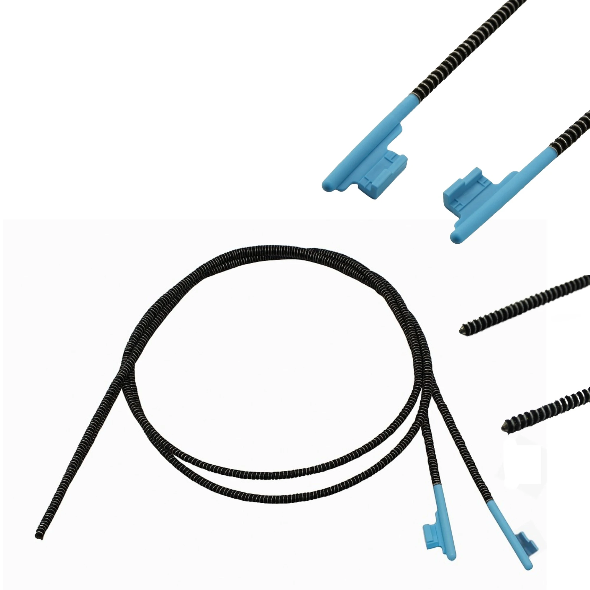 Mini Cooper İçin R55 R56 R60 MK2 2007-2016 Hatchback, Convertible, Wagon modelleri için sunroof tavan cam halat seti