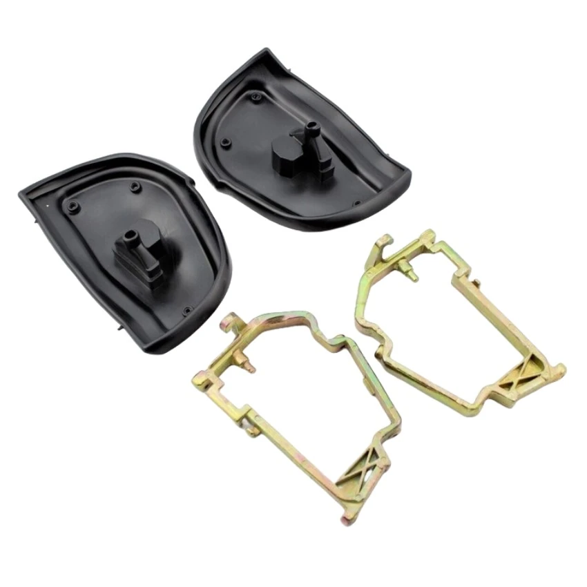 Mercedes W210 Elektrikli Katlanır Ayna Gövde Demiri Ve Dip Lastiği 413131418