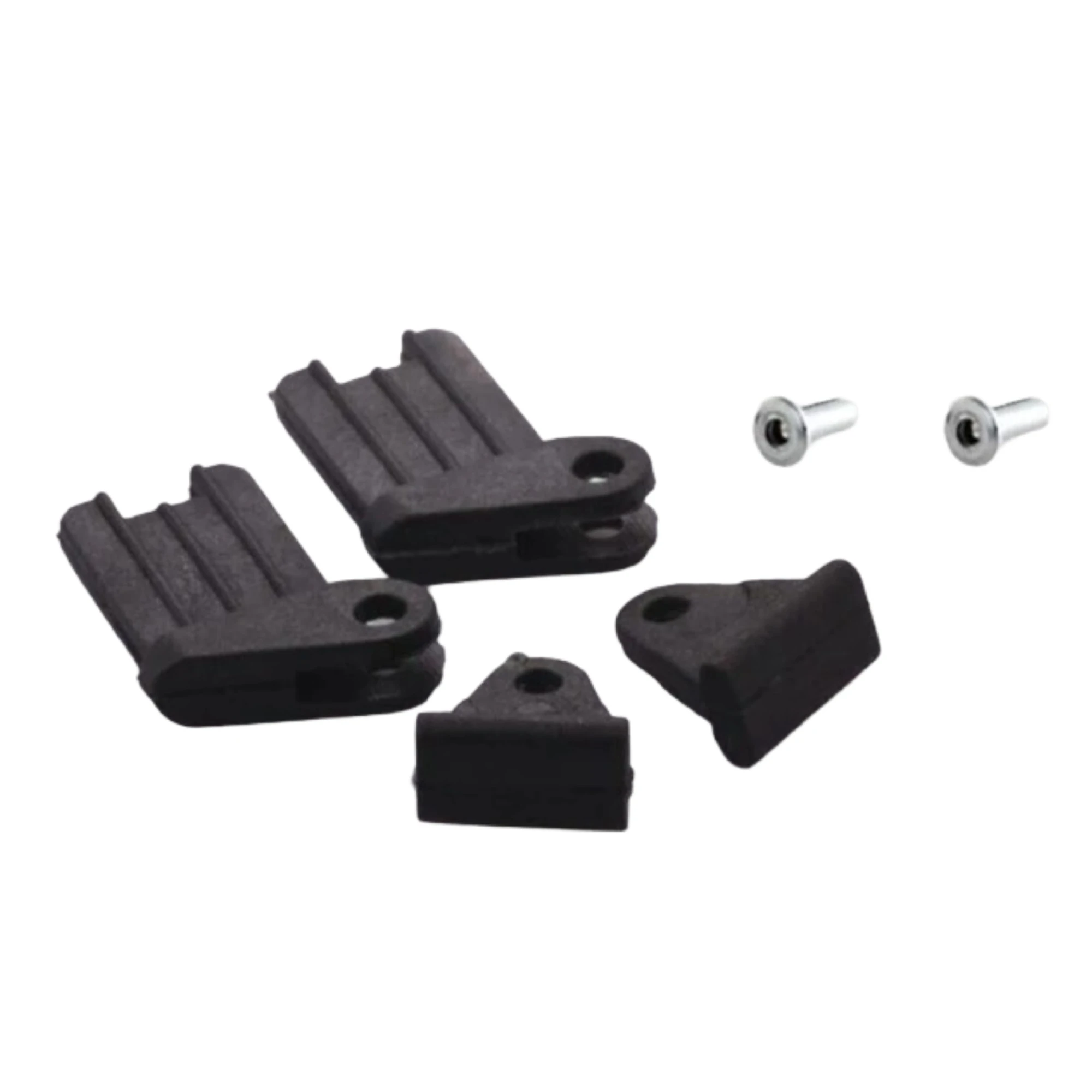 Audi A8 2009 Arka Perde Plastik Seti + Vida (Sağ & Sol)