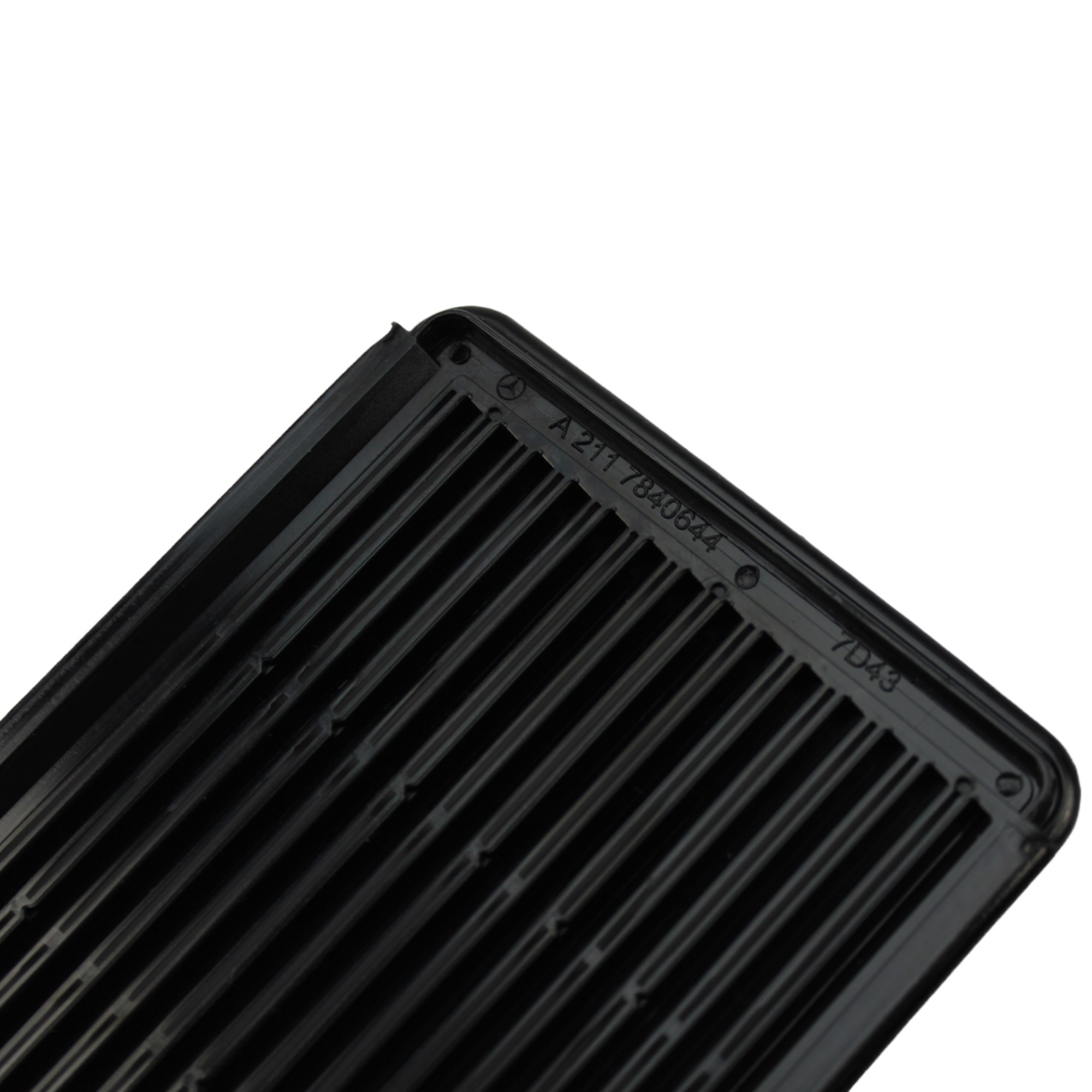Mercedes C W203 2000-2011 Sunroof Perde Izgarası 2117840644
