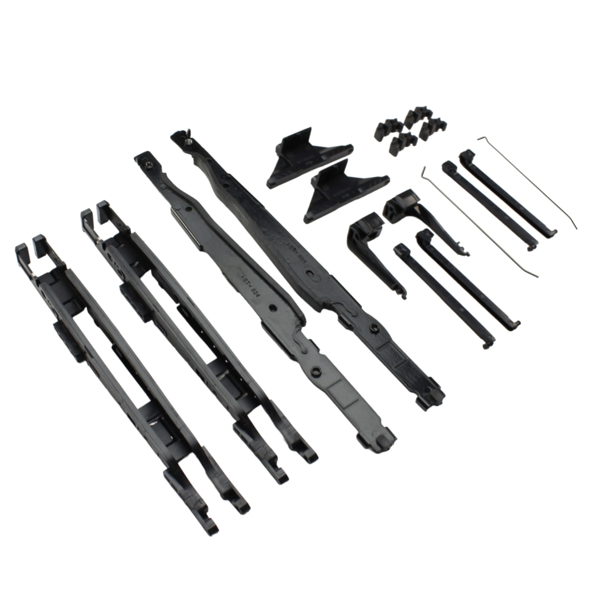 Bmw X3 E83 Panoramik Ön Sunroof Kızak / Sunroof Cable OEM: 54137118849 54107387113 54137386975 54107490094 54137118850 54107227894 54137240682 54107278144 54107227894 54137170930