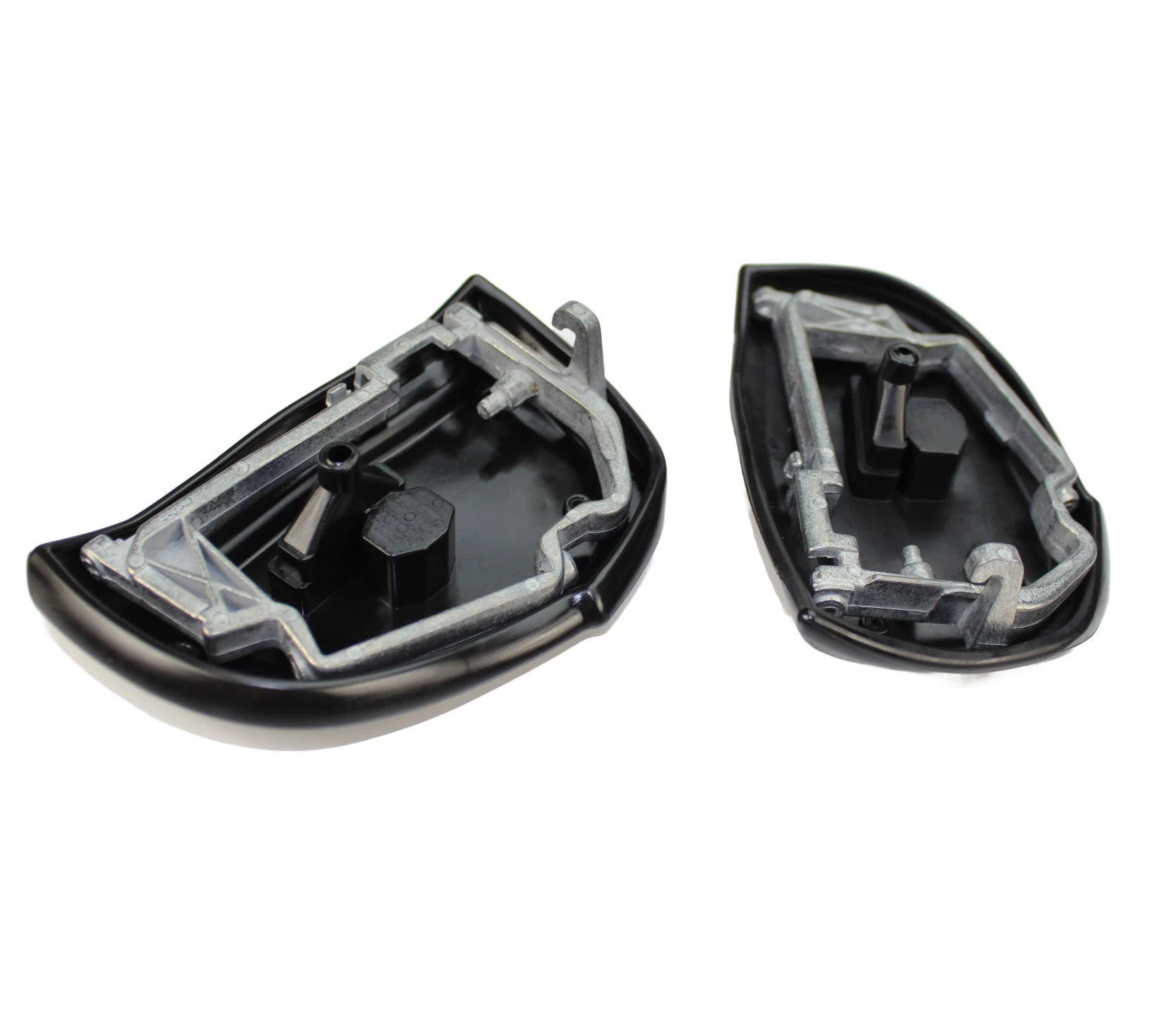 Mercedes S W140 1994-1998 Makyajlı Kasa, Elektrikli Katlanır Ayna Lastiği & Gövde Demiri