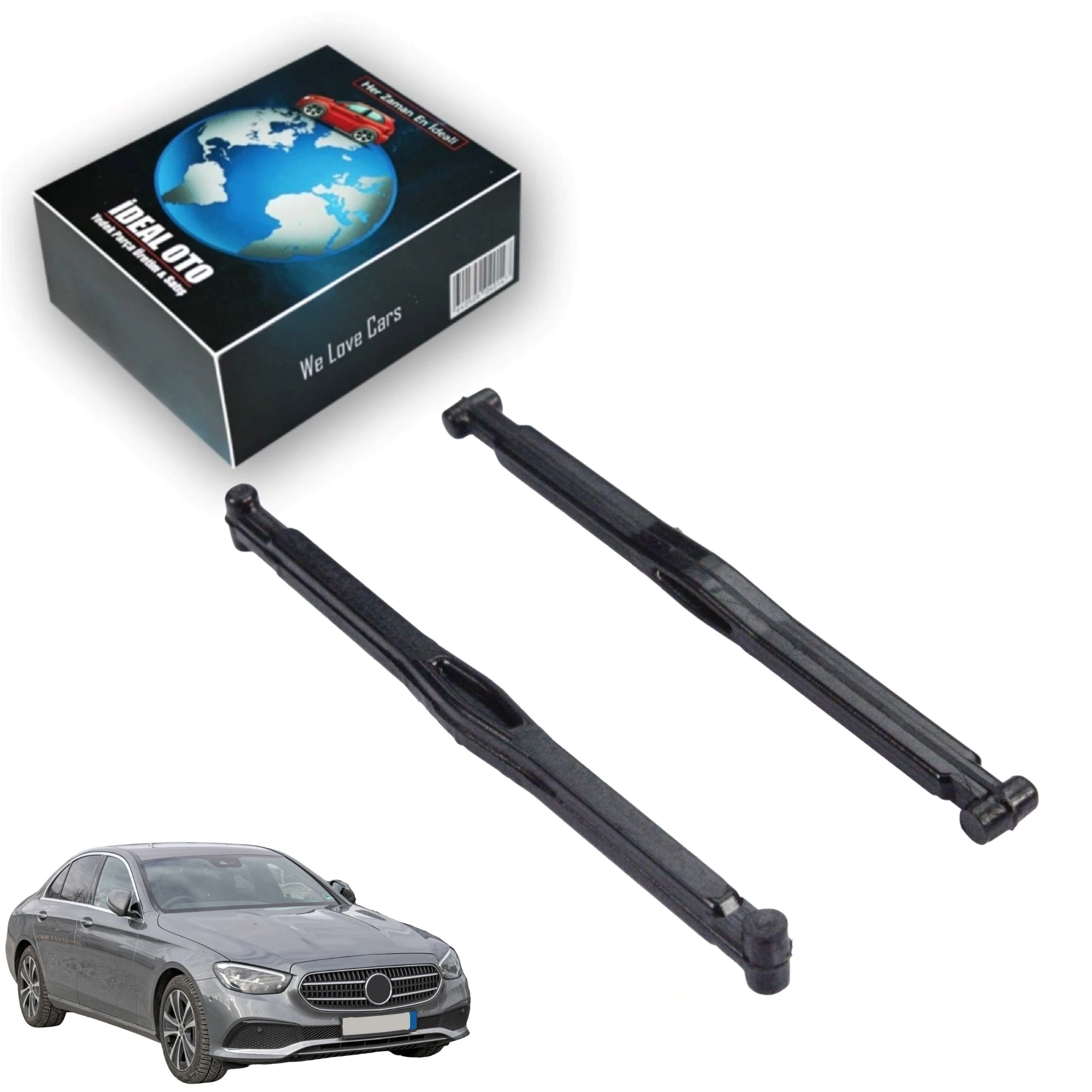 Mercedes-Benz W213 Sunroof Sineklik Ayağı